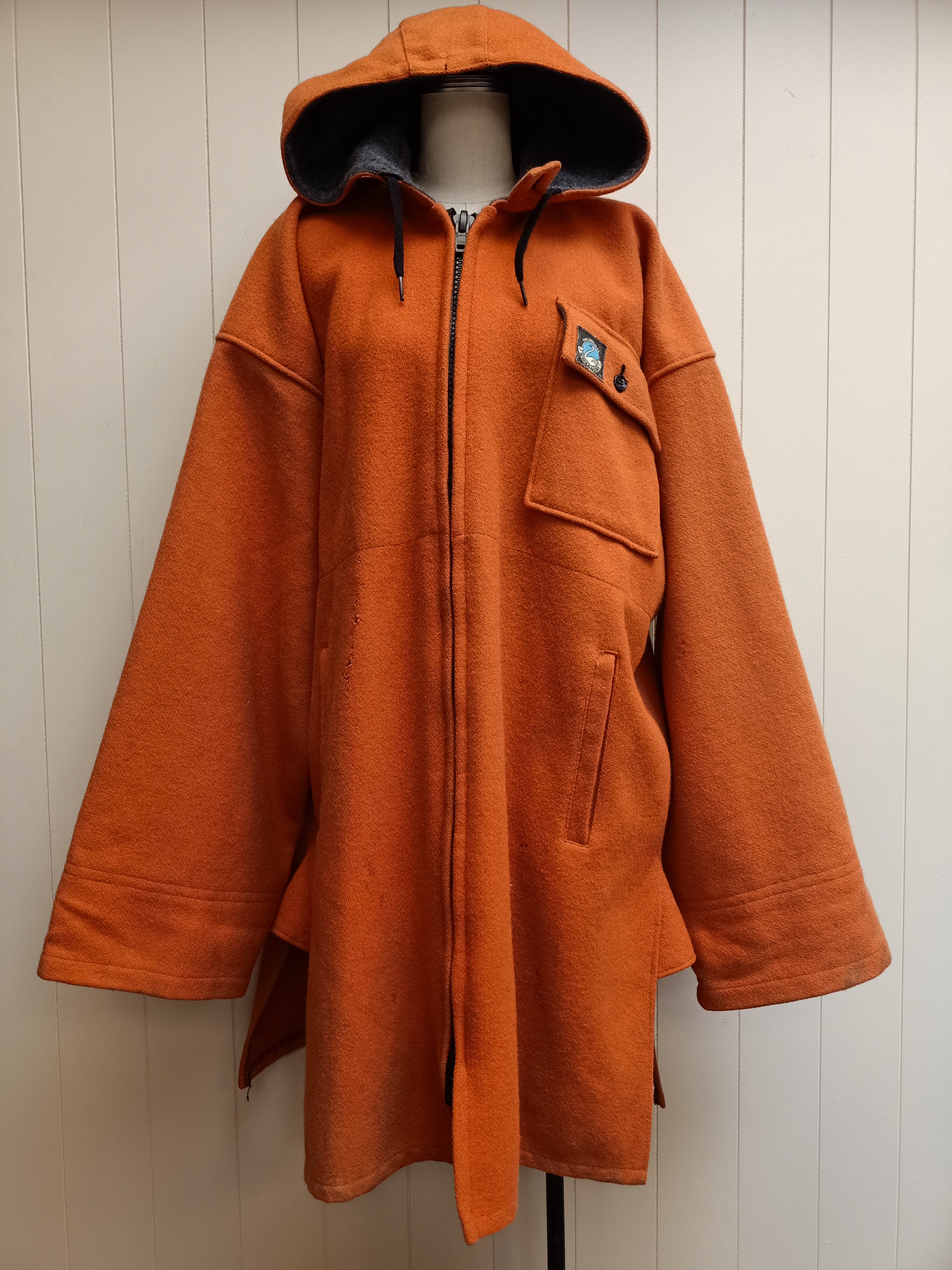 Vintage Swanndri Coat
