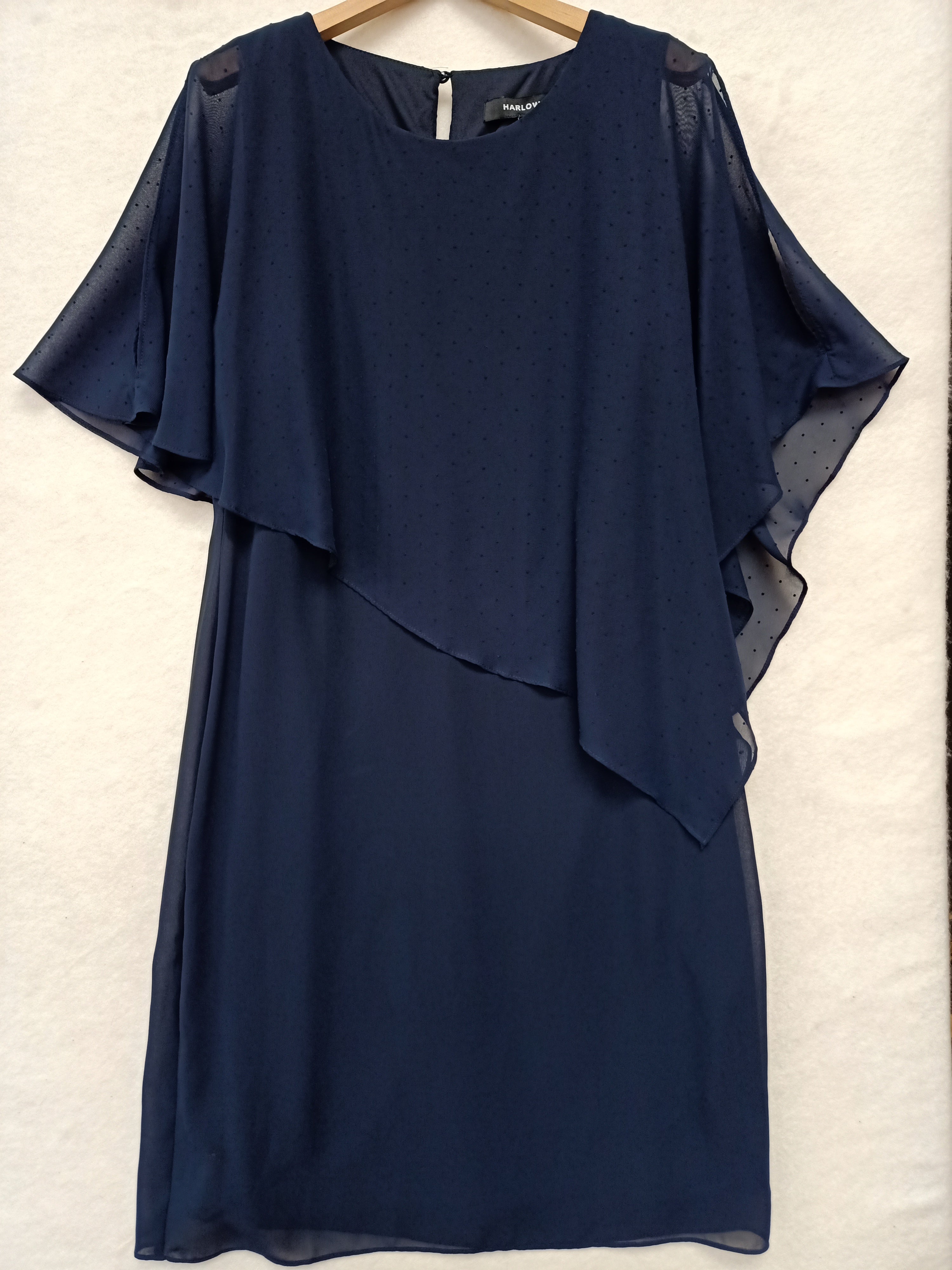 Harlow Assymetric Dress