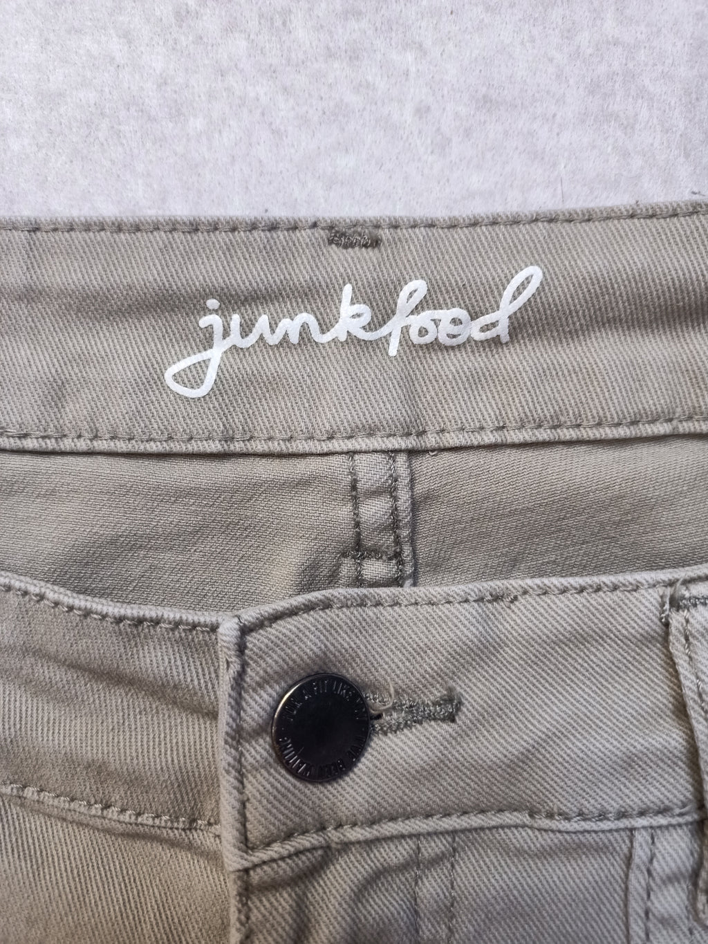 Junk Food Denim Pants