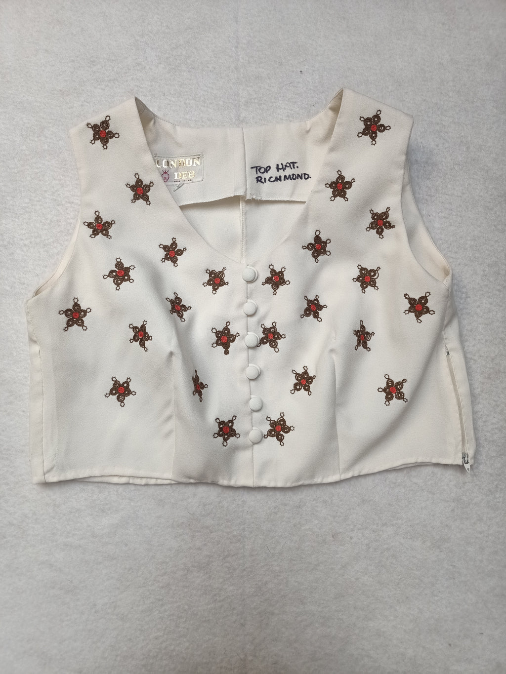 Vintage London Deb Shirt