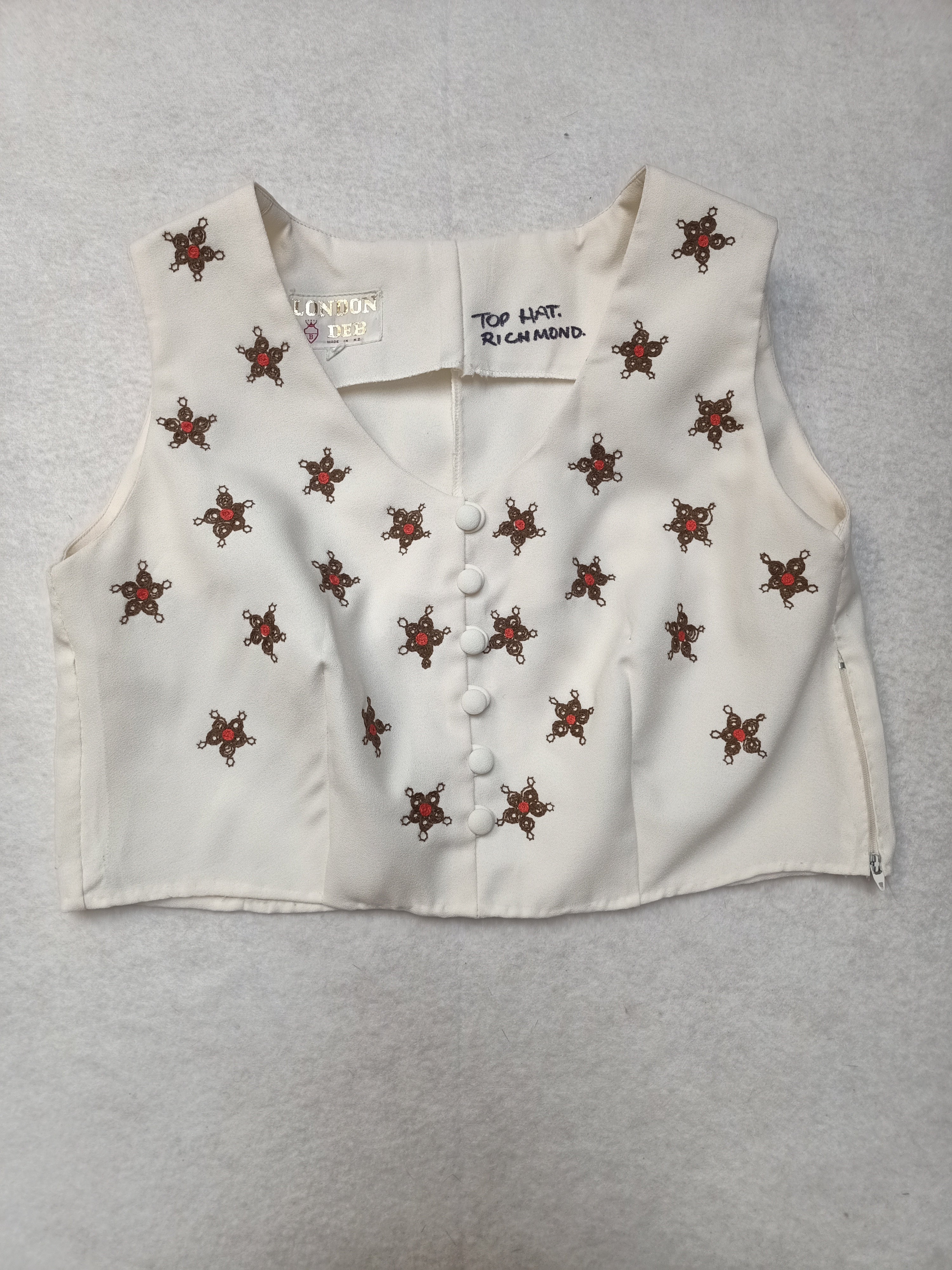 Vintage London Deb Shirt