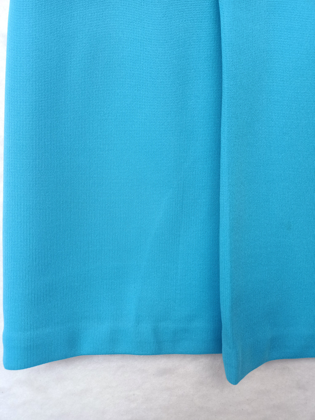 Vintage Blue Tennis Dress