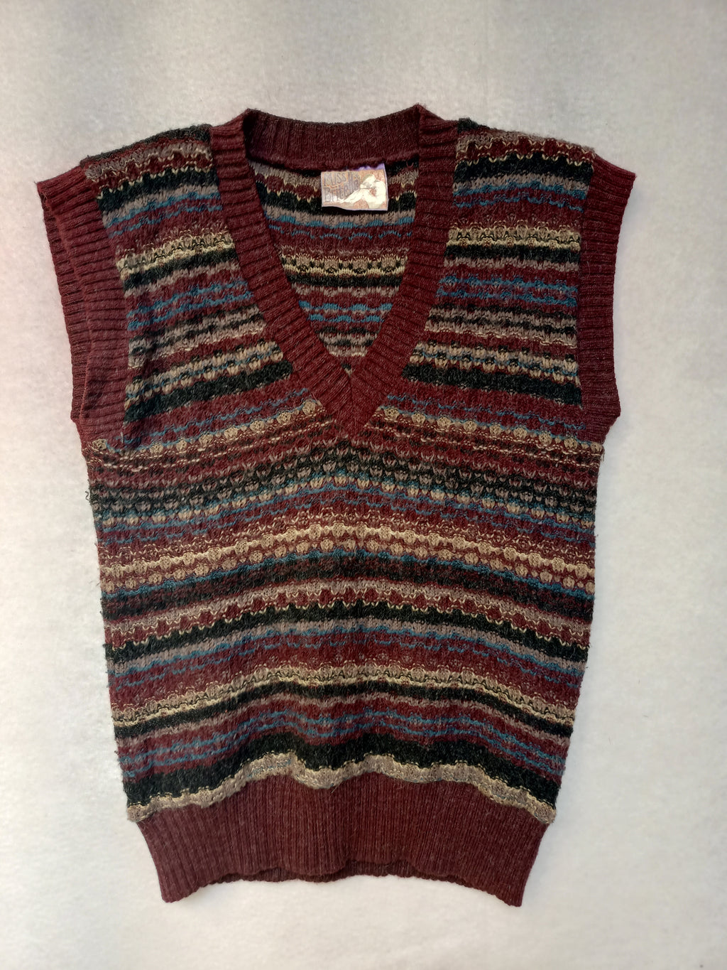 Vintage Miss Britelle Vest