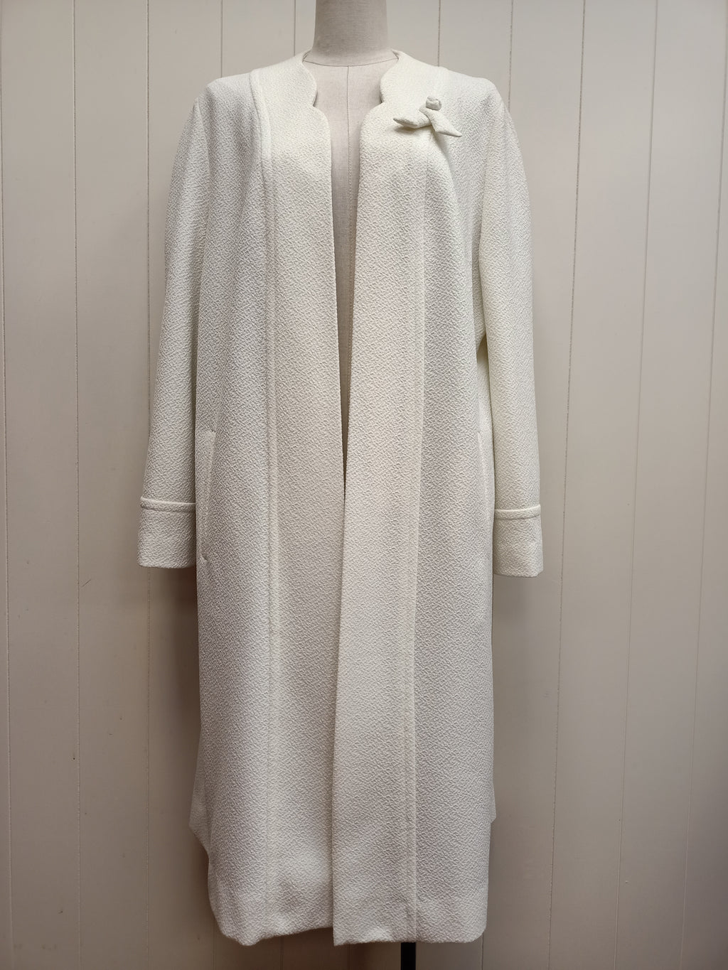 Vintage A Barbara-Val Duster Coat