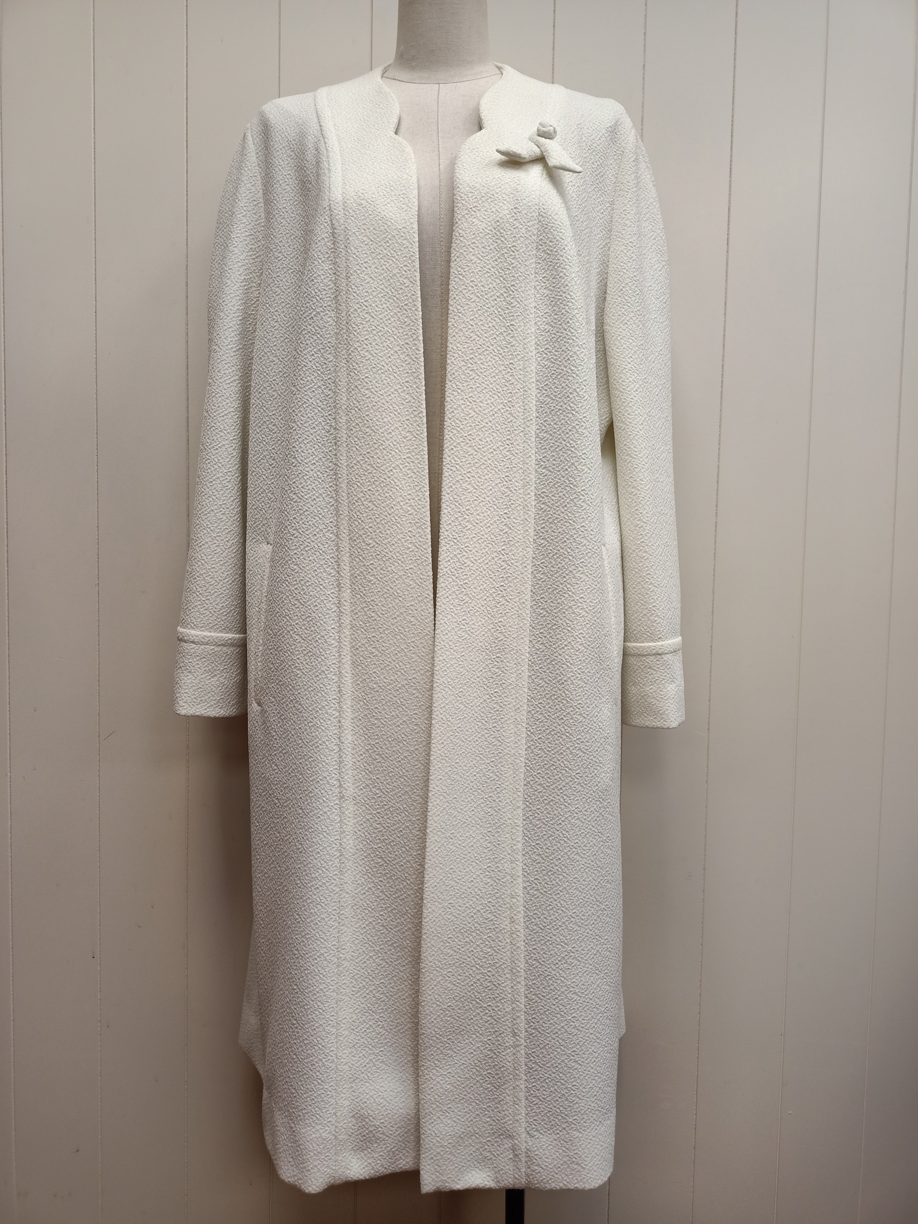 Vintage A Barbara-Val Duster Coat