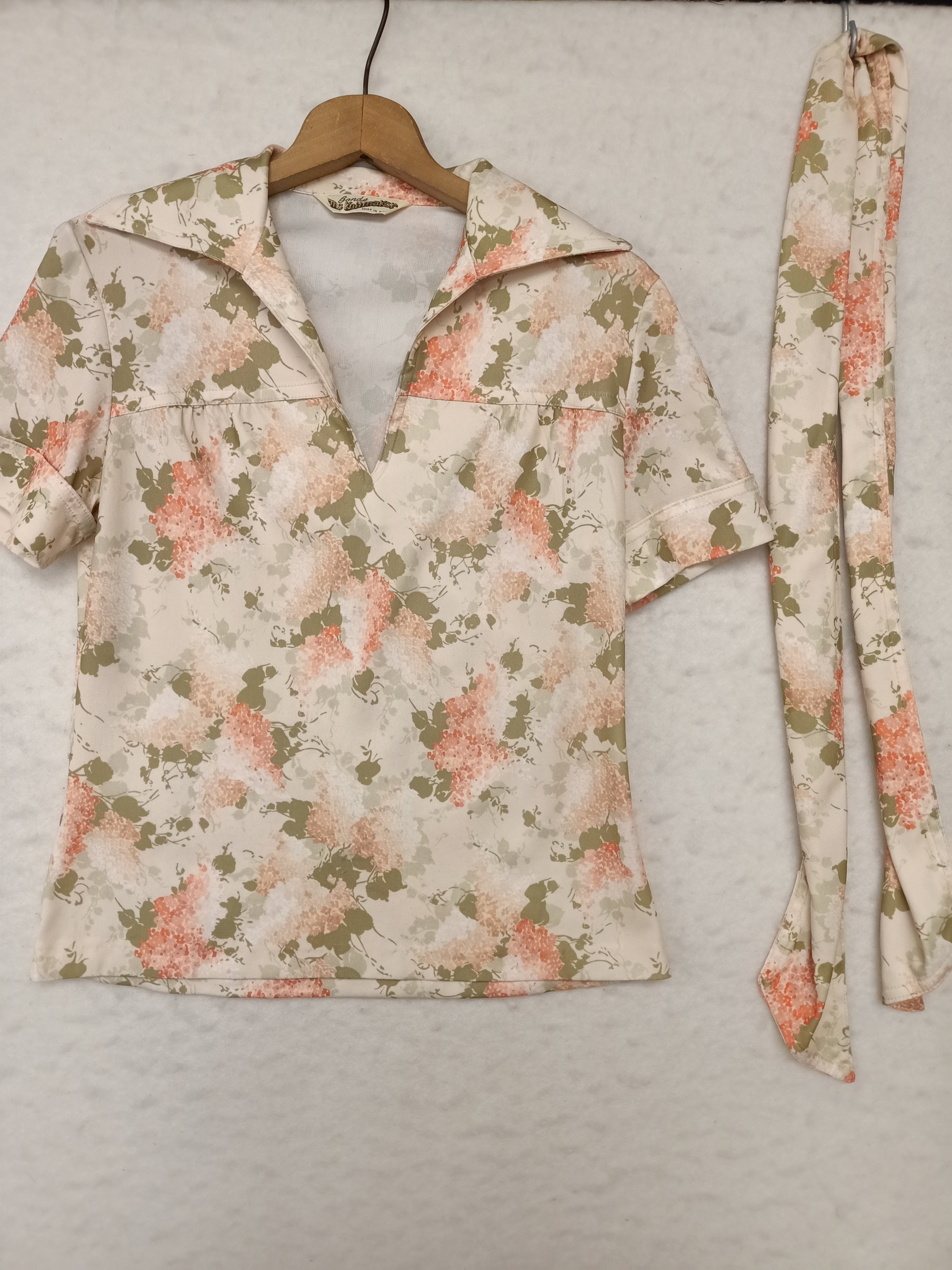 Vintage Bonds The Knitmaker Co-Ord Set