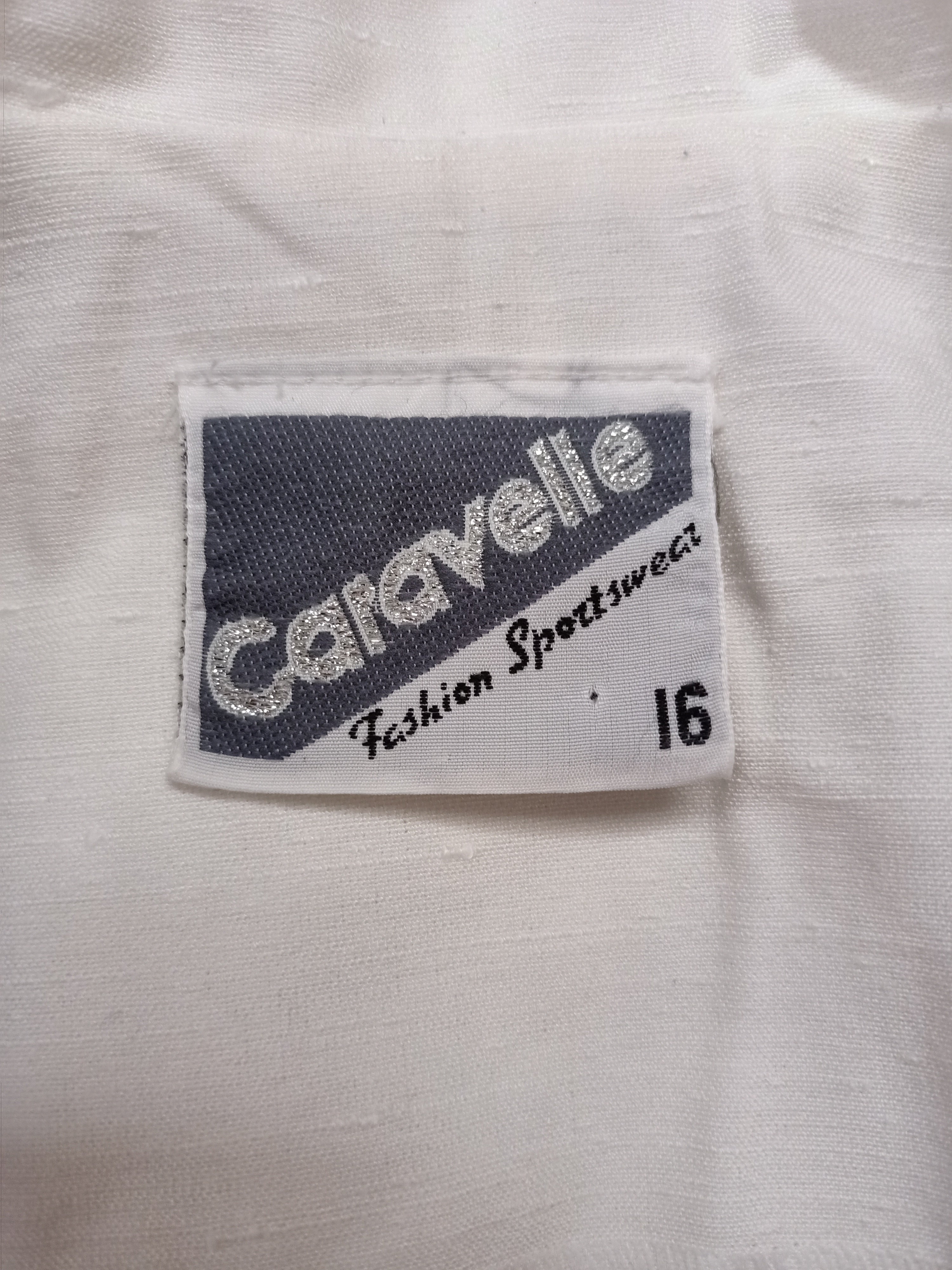 Vintage Caravelle Dolman Blazer