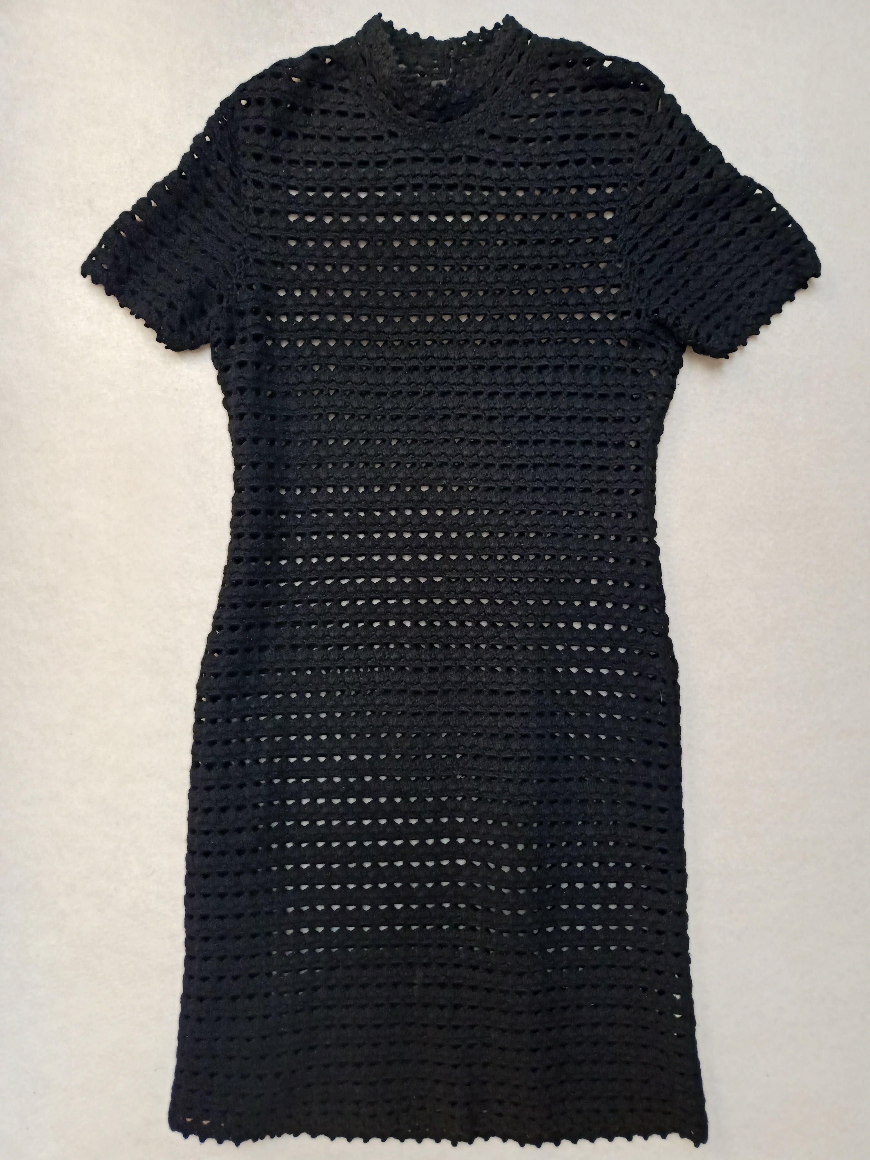 Zambesi Crochet Dress