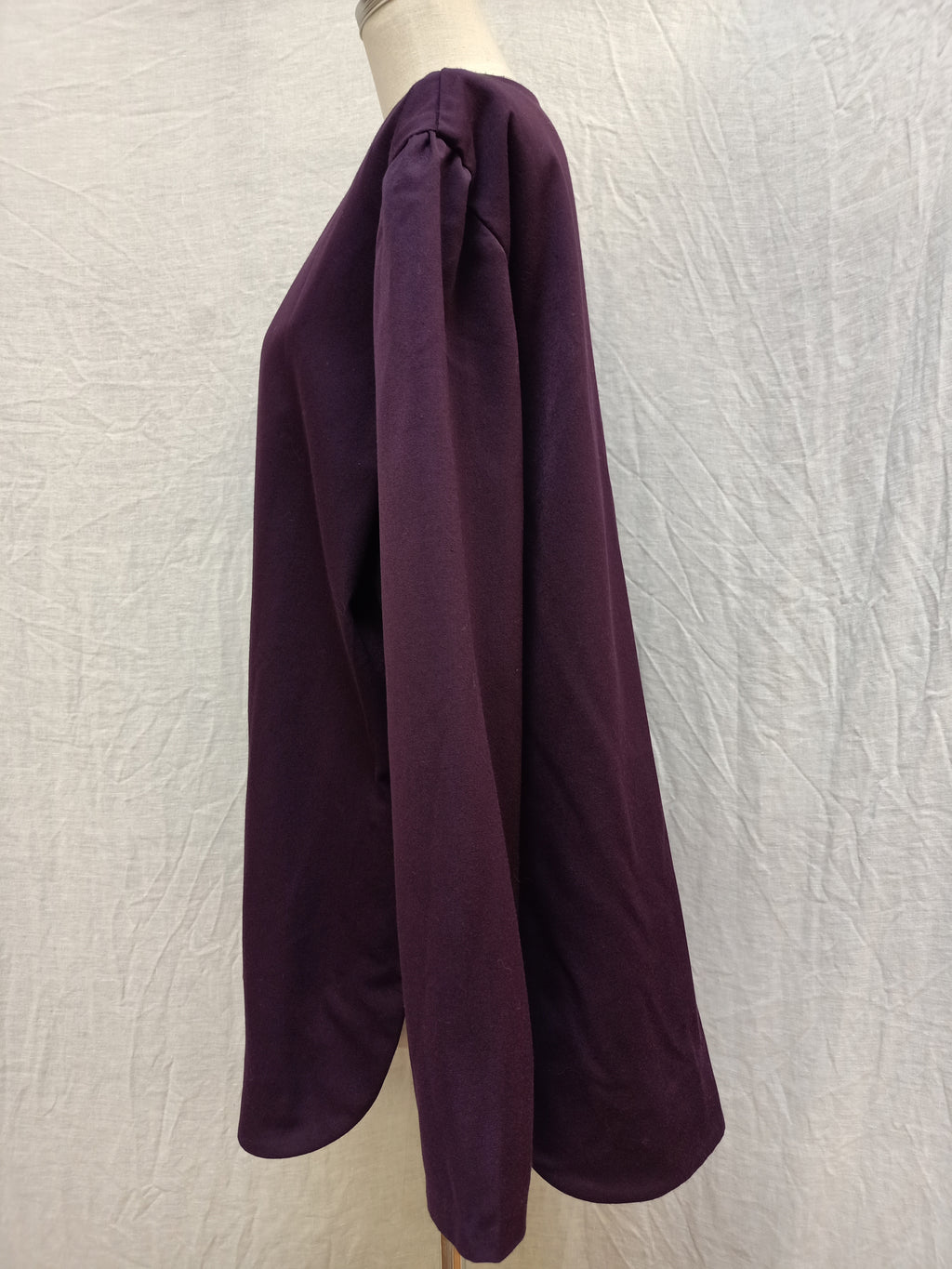 Vintage Purple Jacket