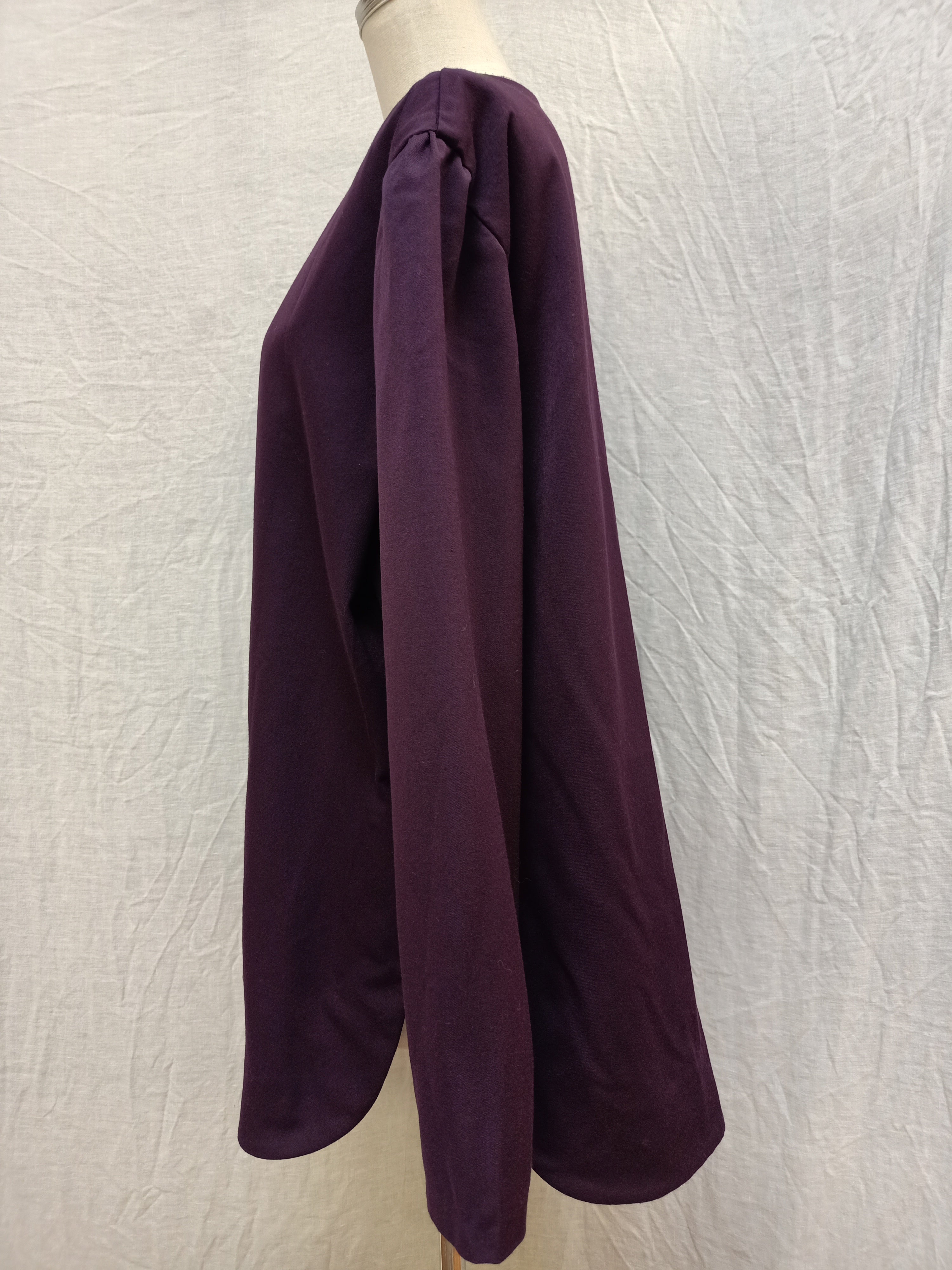 Vintage Purple Jacket