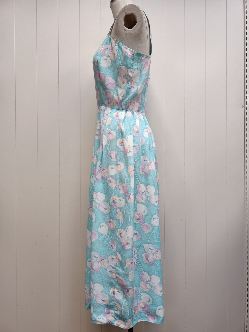 Vintage Tulip Dress