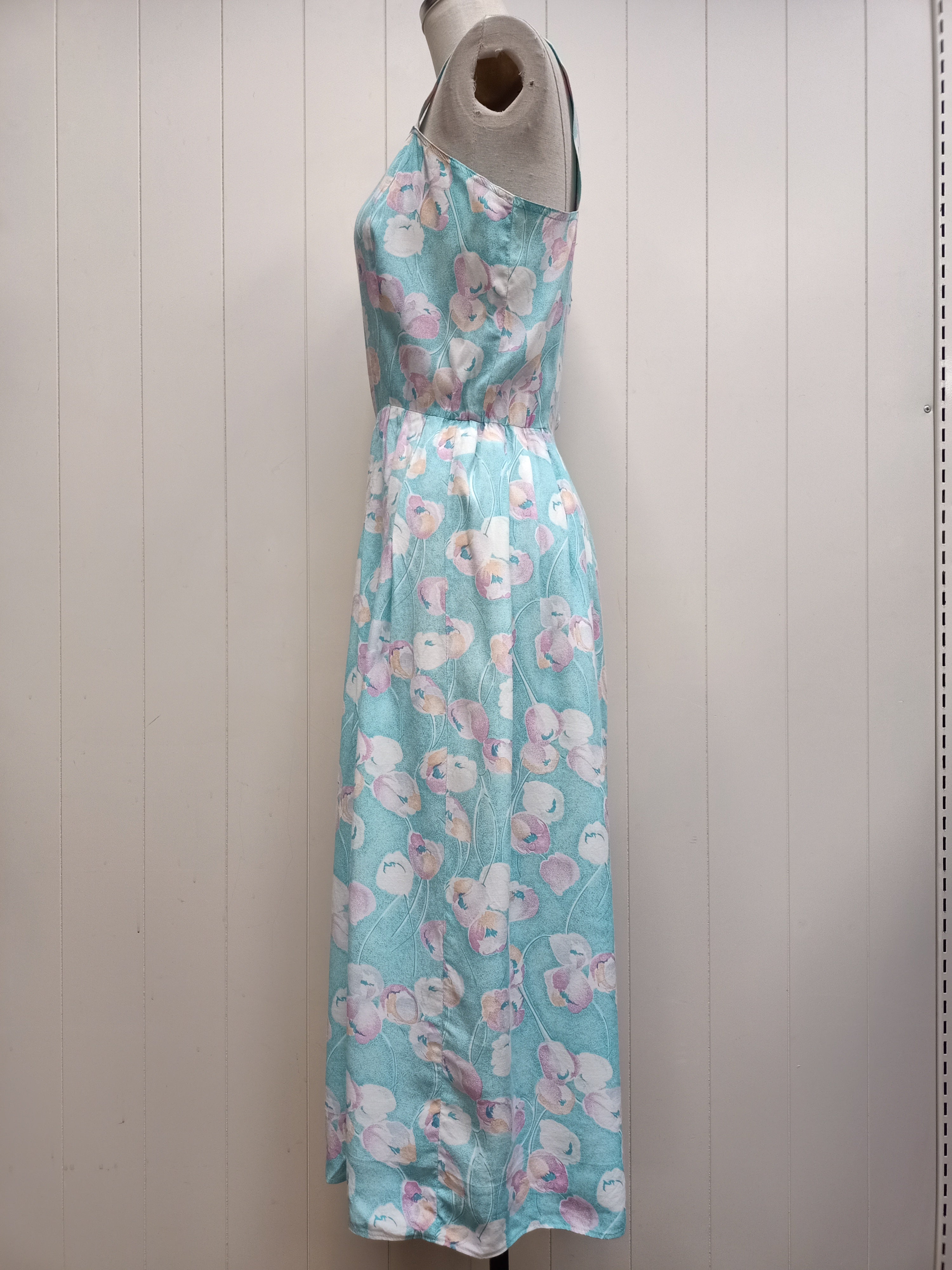 Vintage Tulip Dress