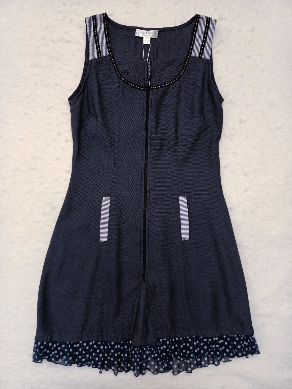 Boo Radley Longline Shirt