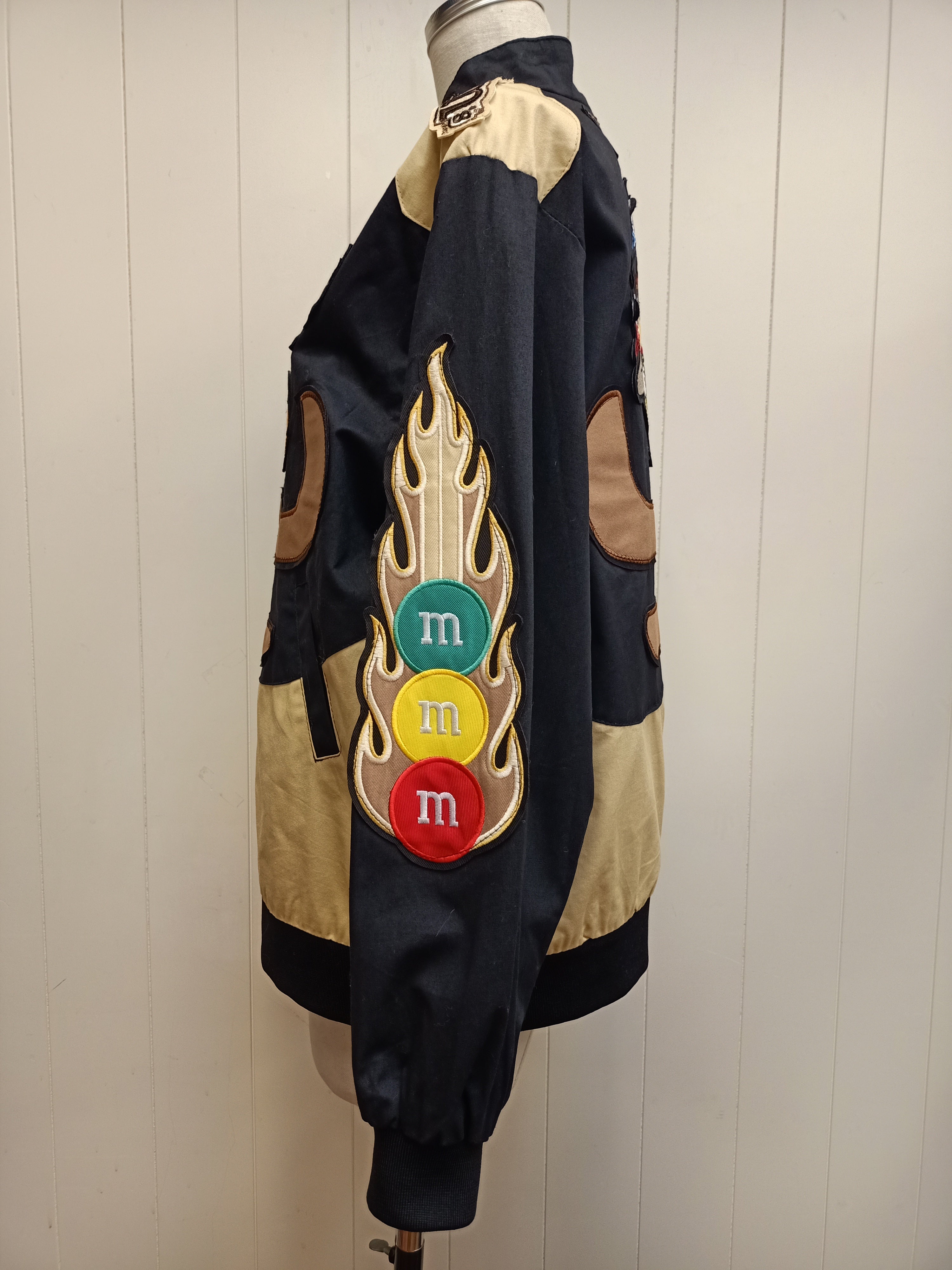 M&M's Bomber Jacket