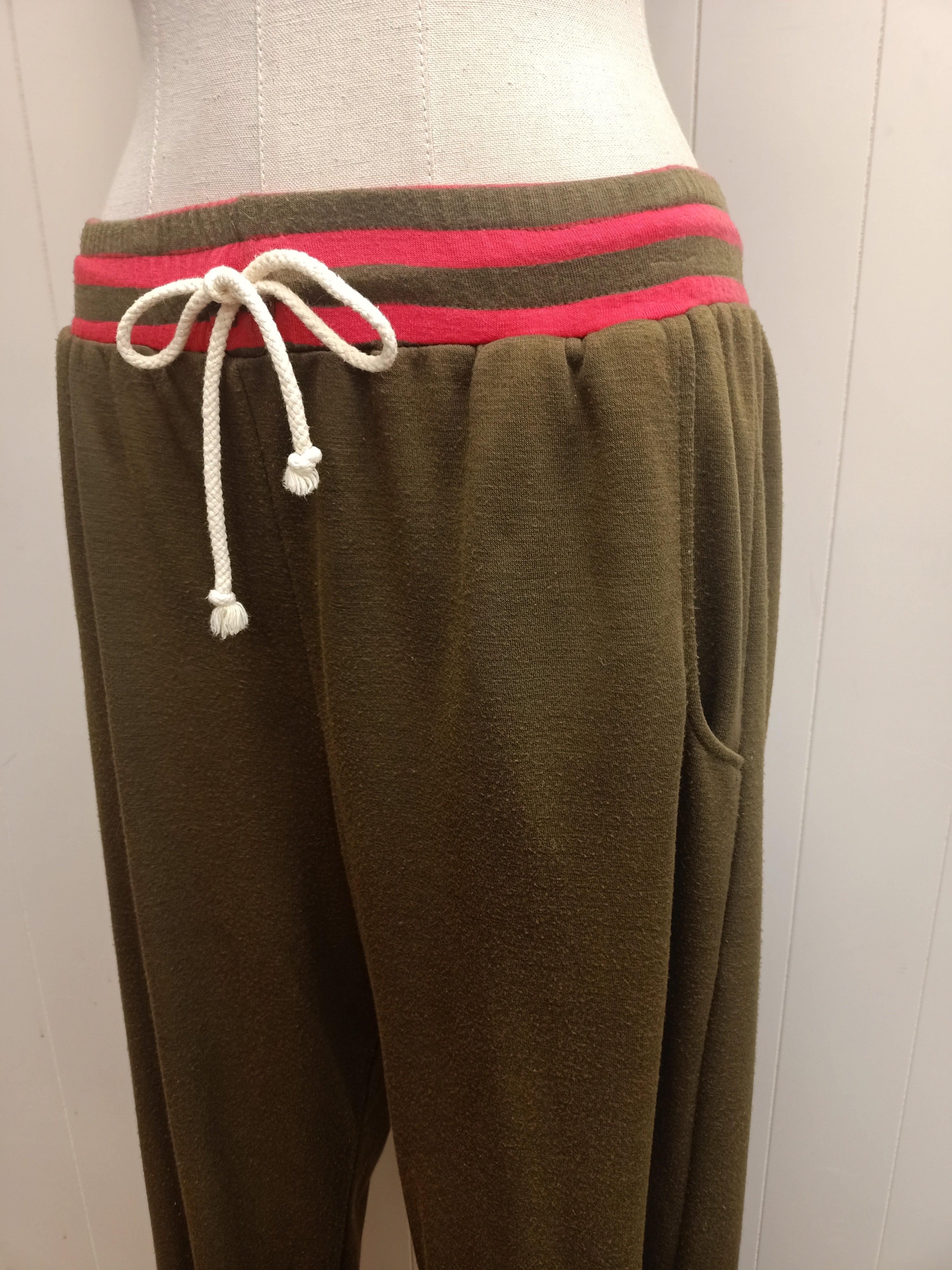 Retro Dynamique Track Pants