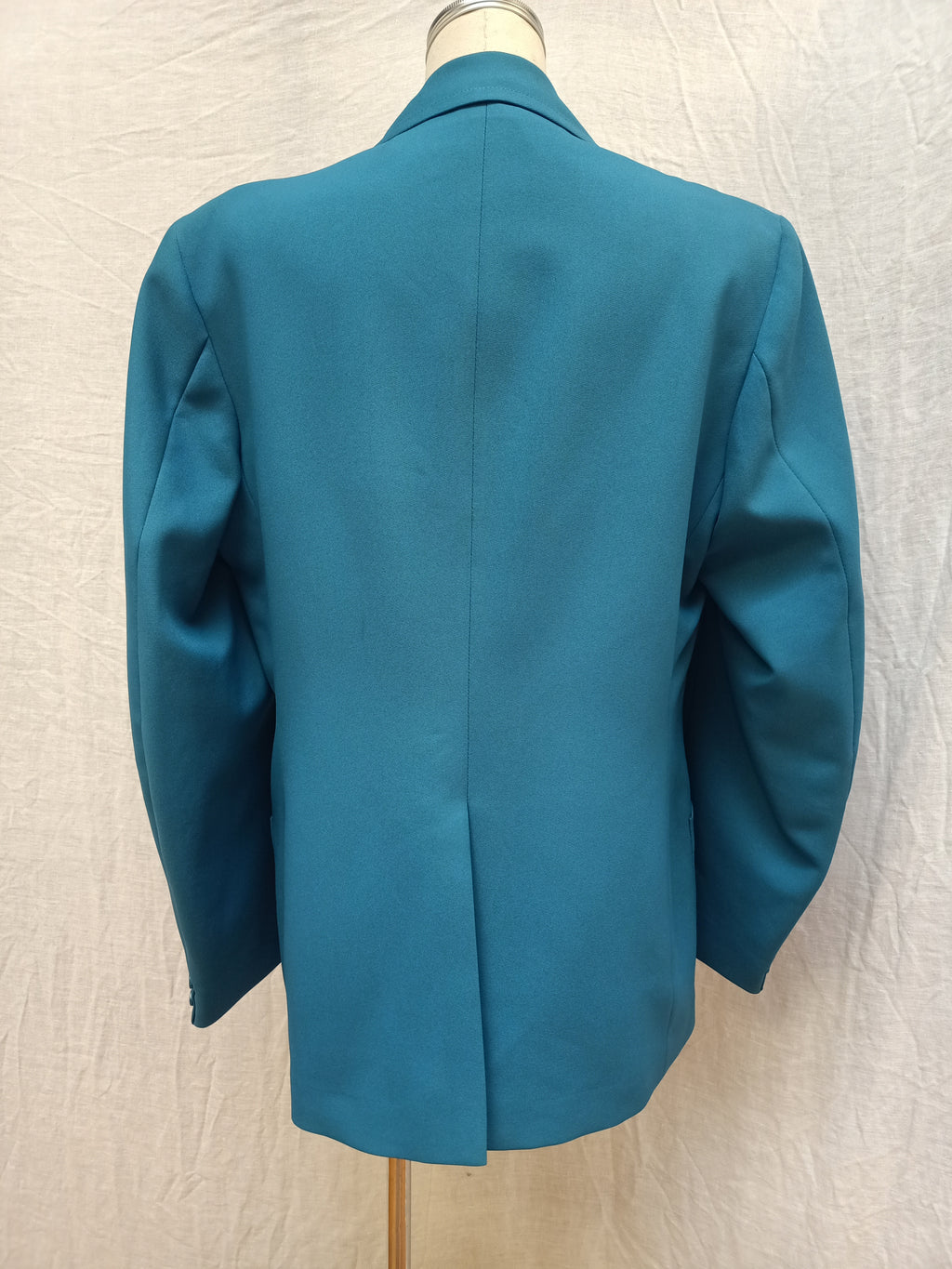 Vintage Teal Blazer