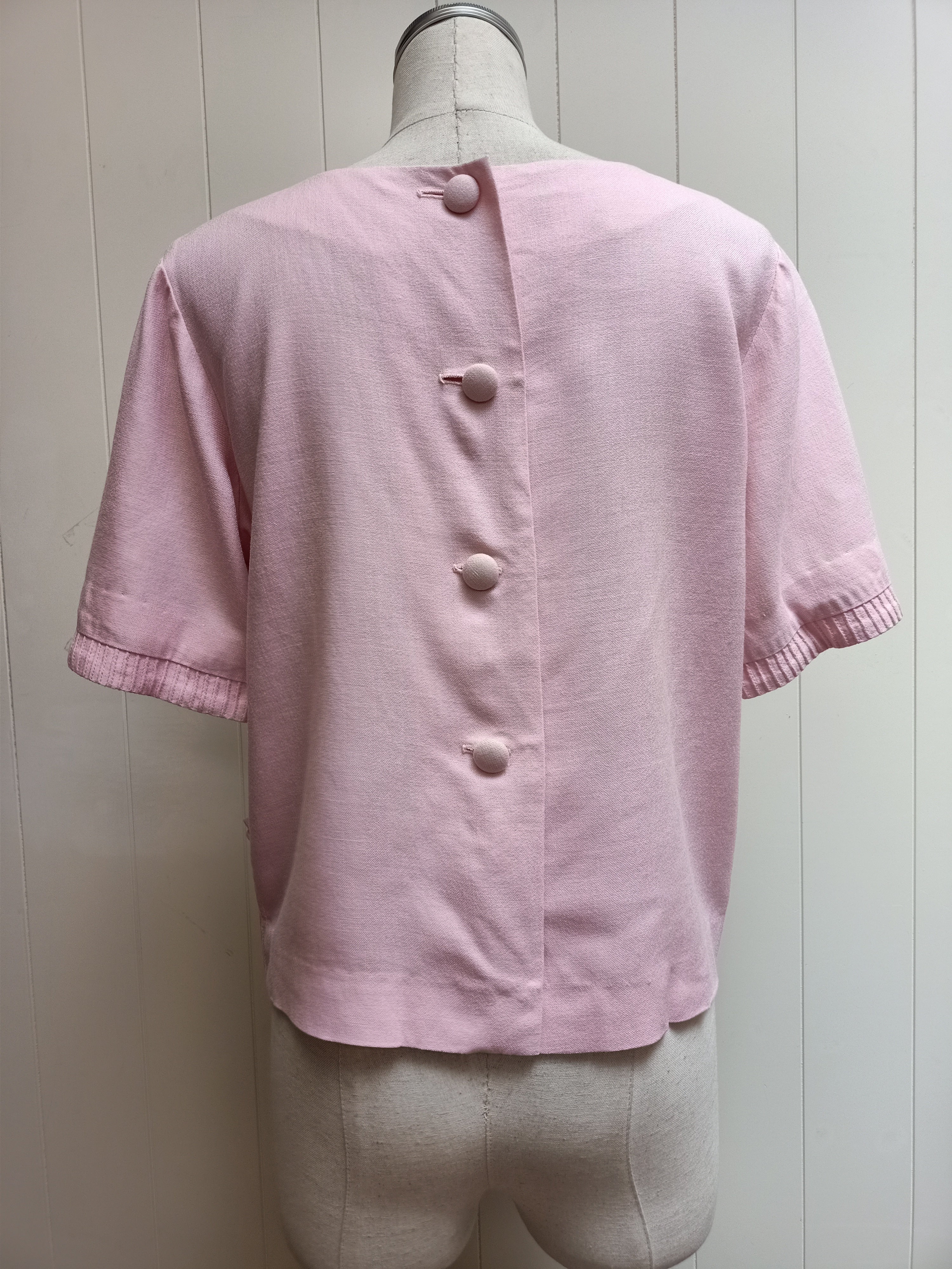 Vintage Irene Models Co-Ord Set