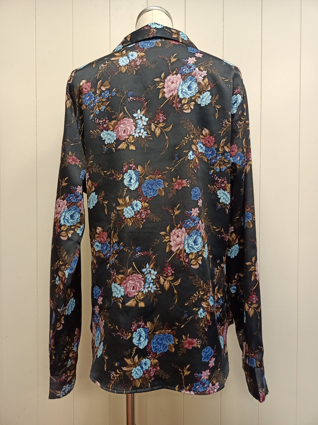 Vintage Bobby Dazzler Floral Shirt