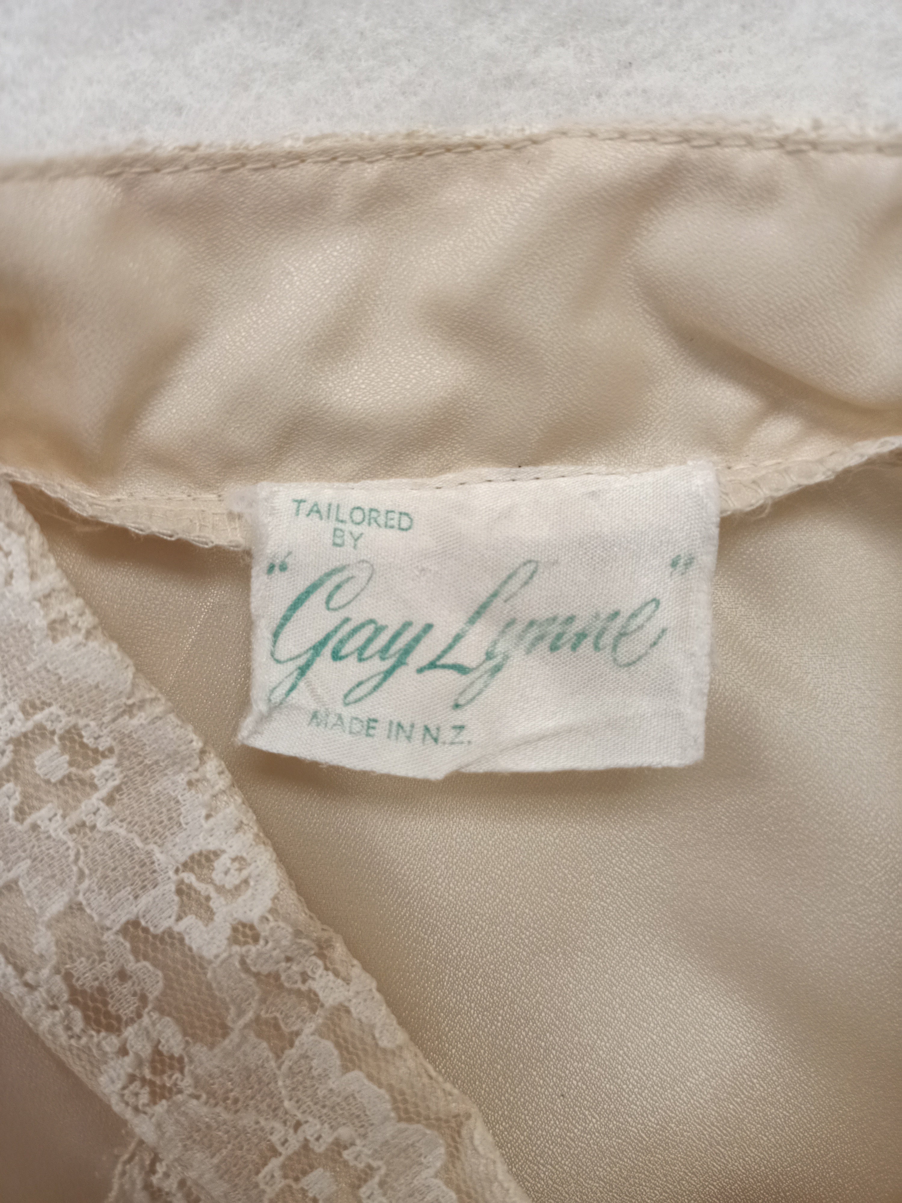 Vintage Gay Lynne Shirt
