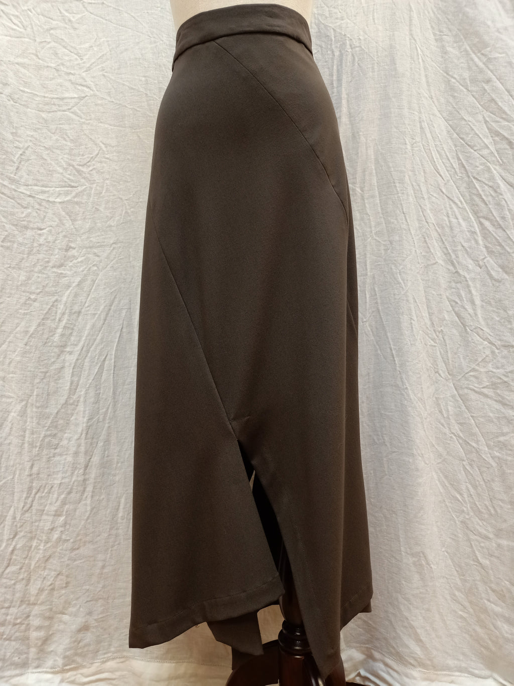 Leslie Herbert Bias Cut Skirt