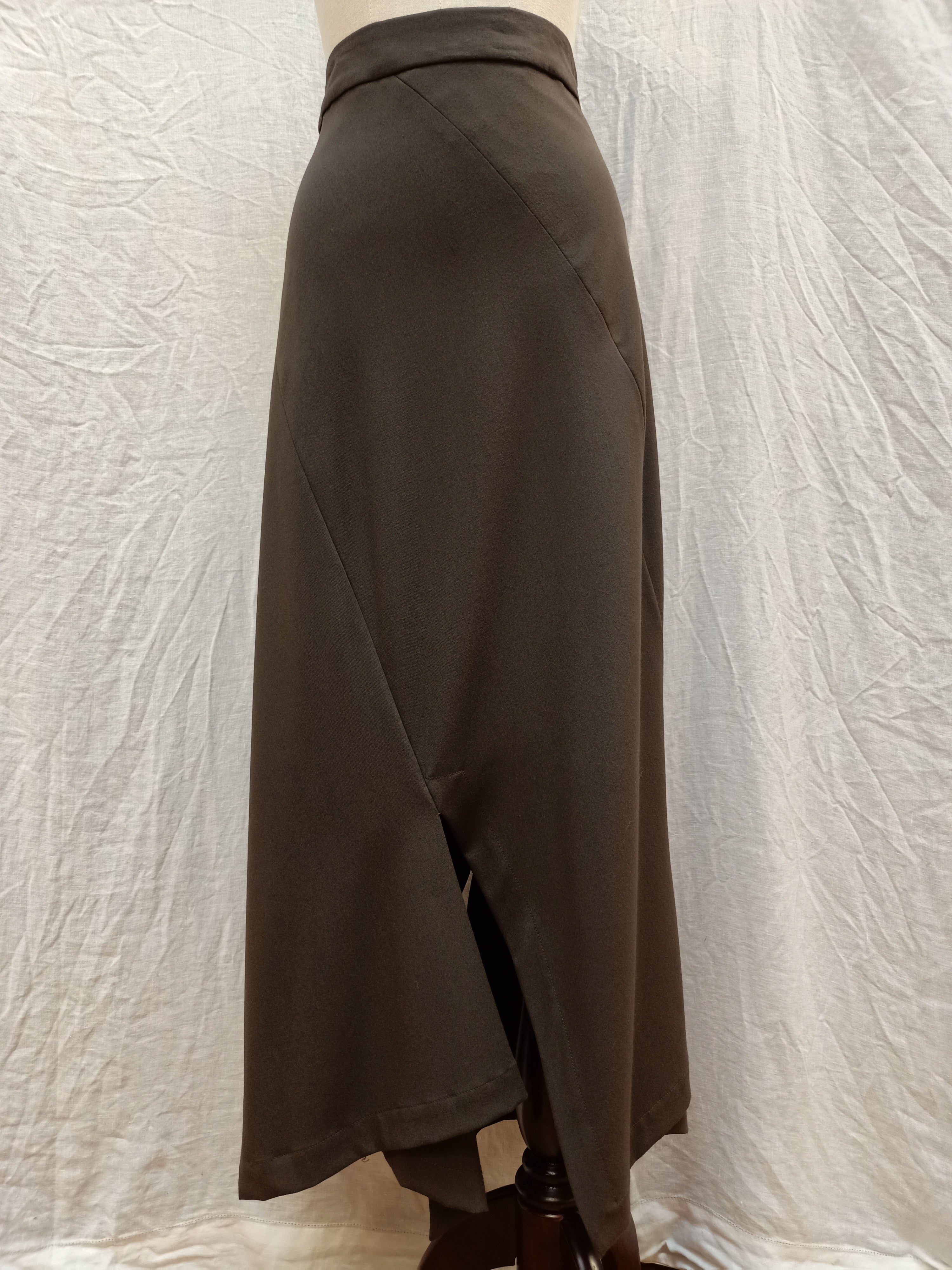 Leslie Herbert Bias Cut Skirt