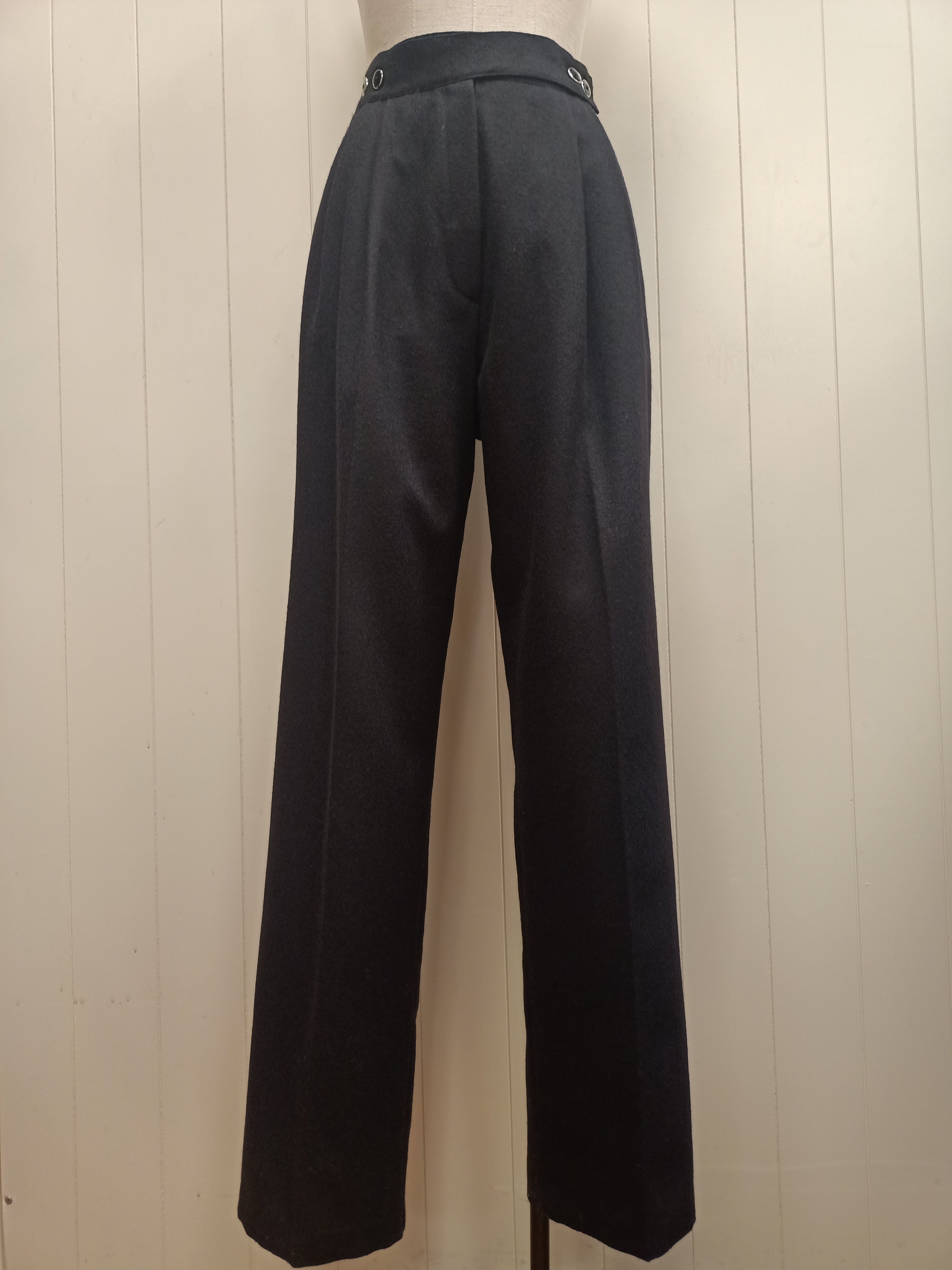 Vintage Alexon Black Pants