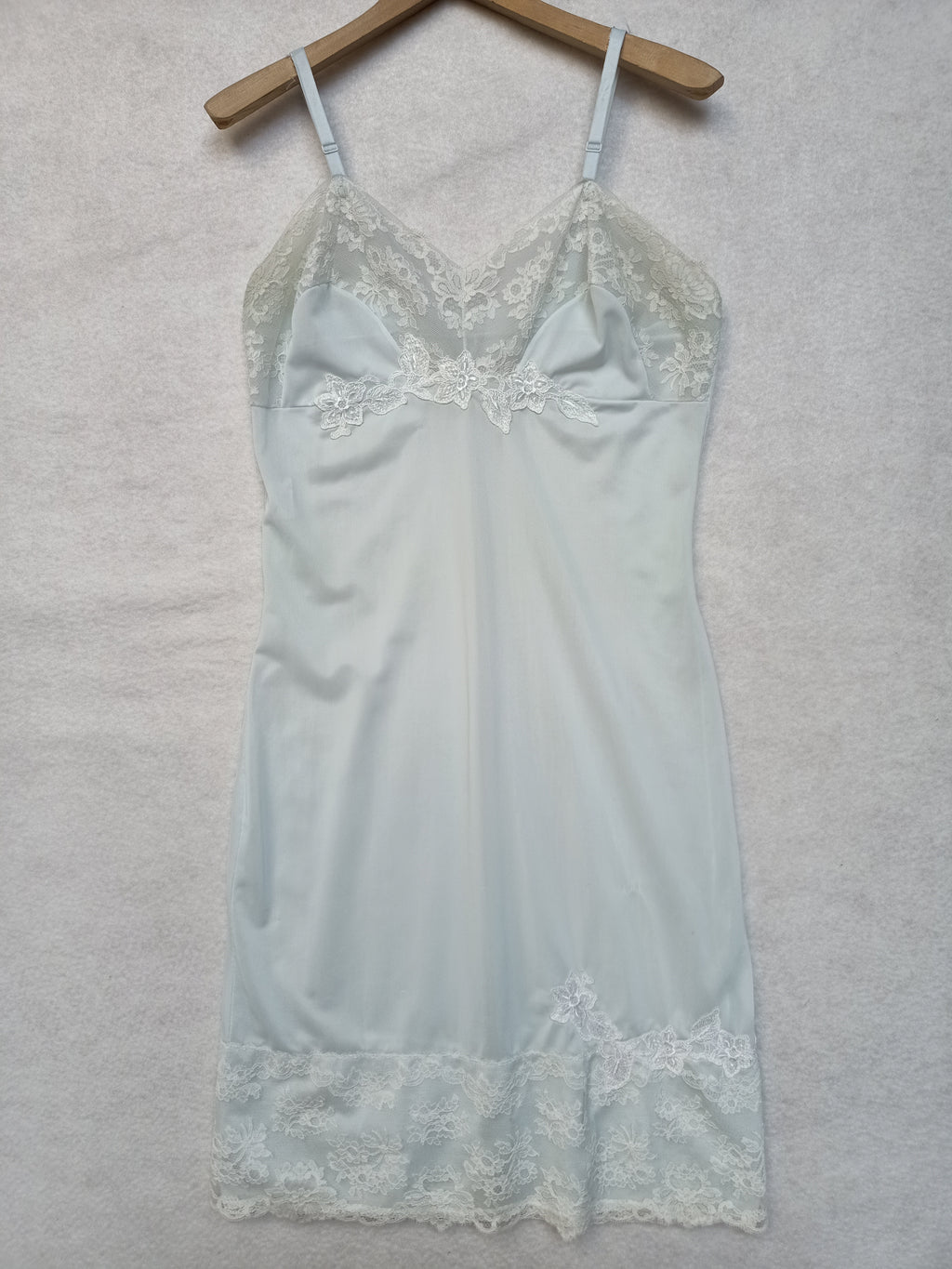 Vintage Festival Lingerie Slip