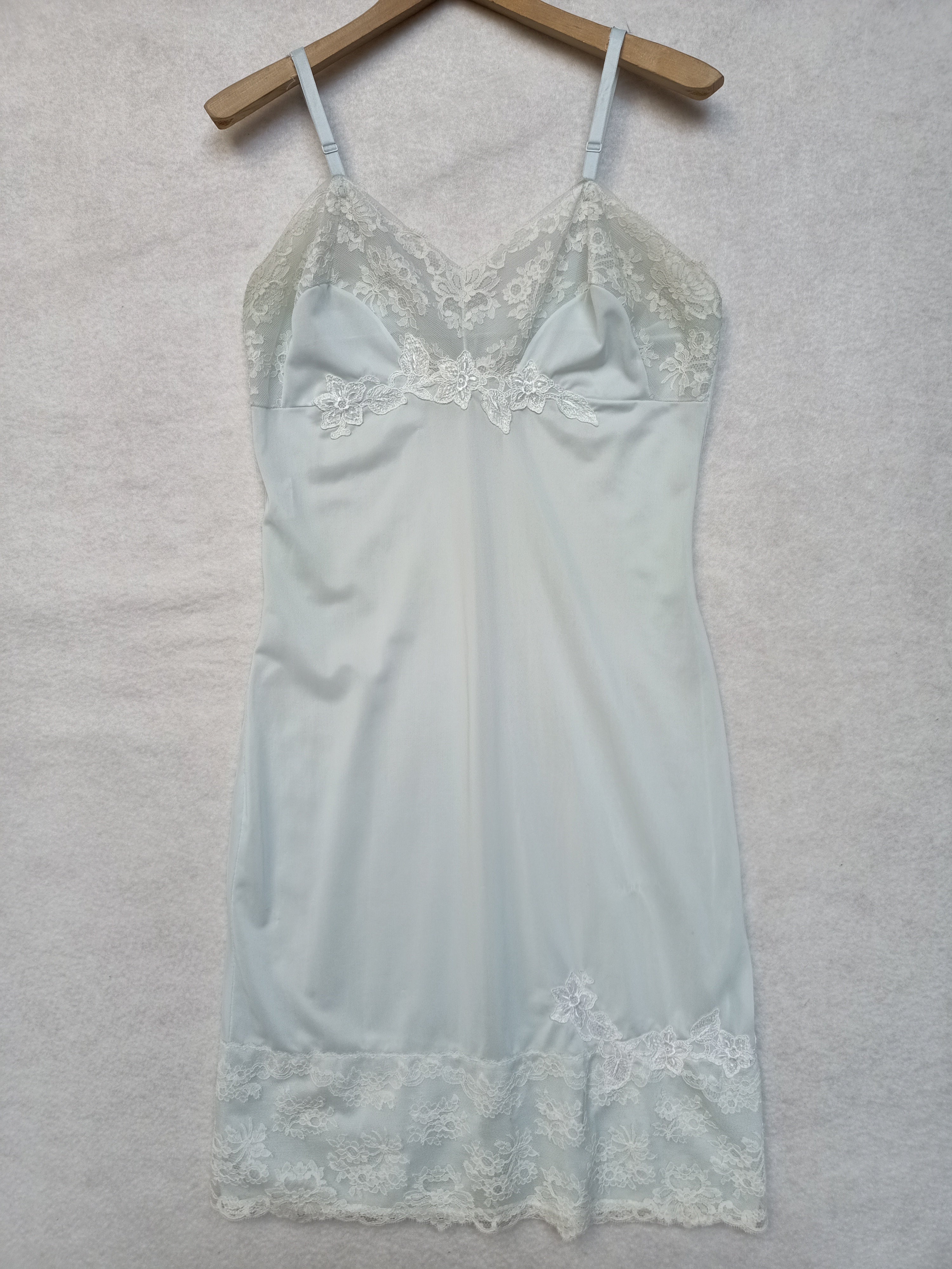 Vintage Festival Lingerie Slip