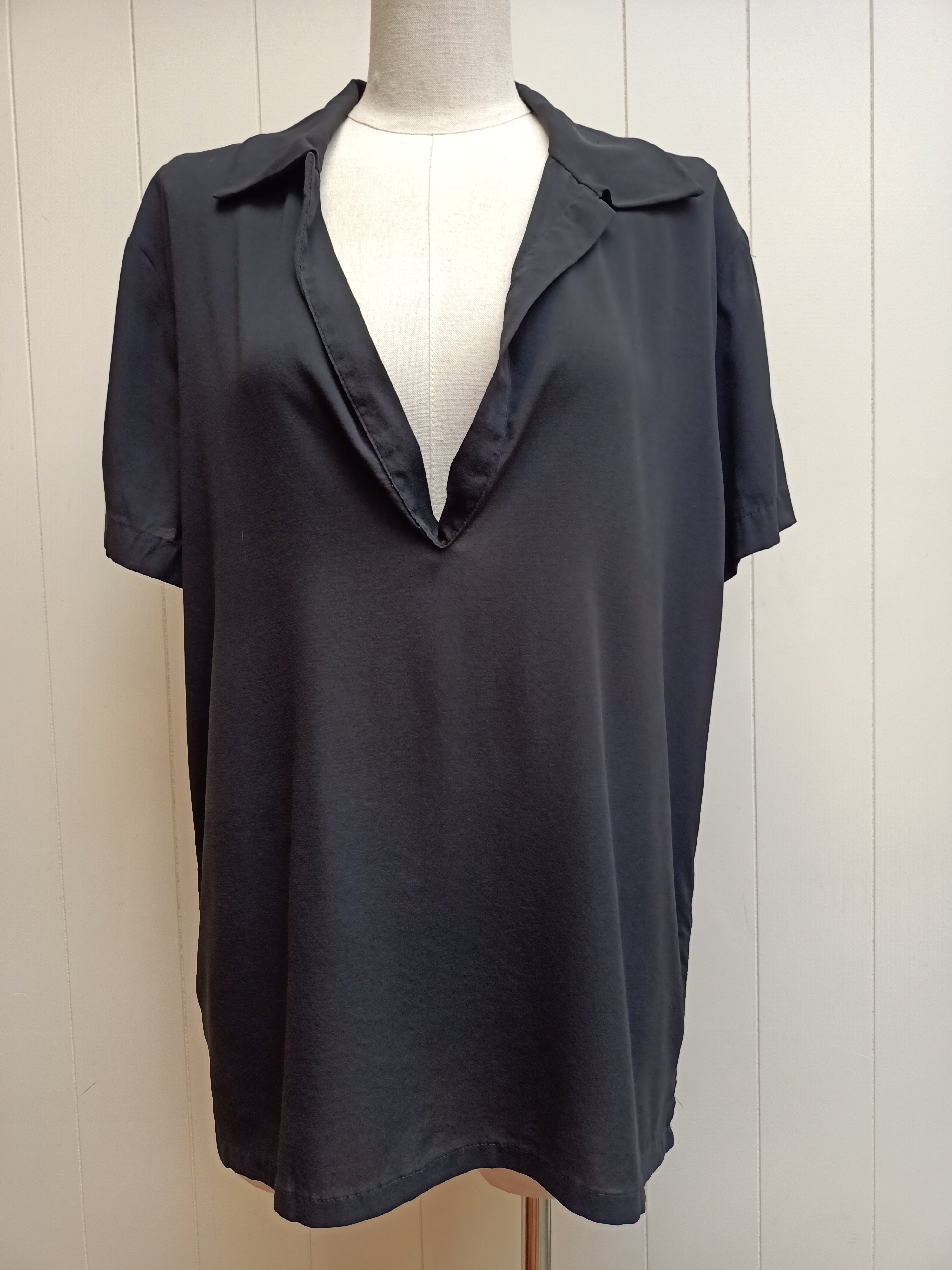 Zambesi S/S Placket T Shirt