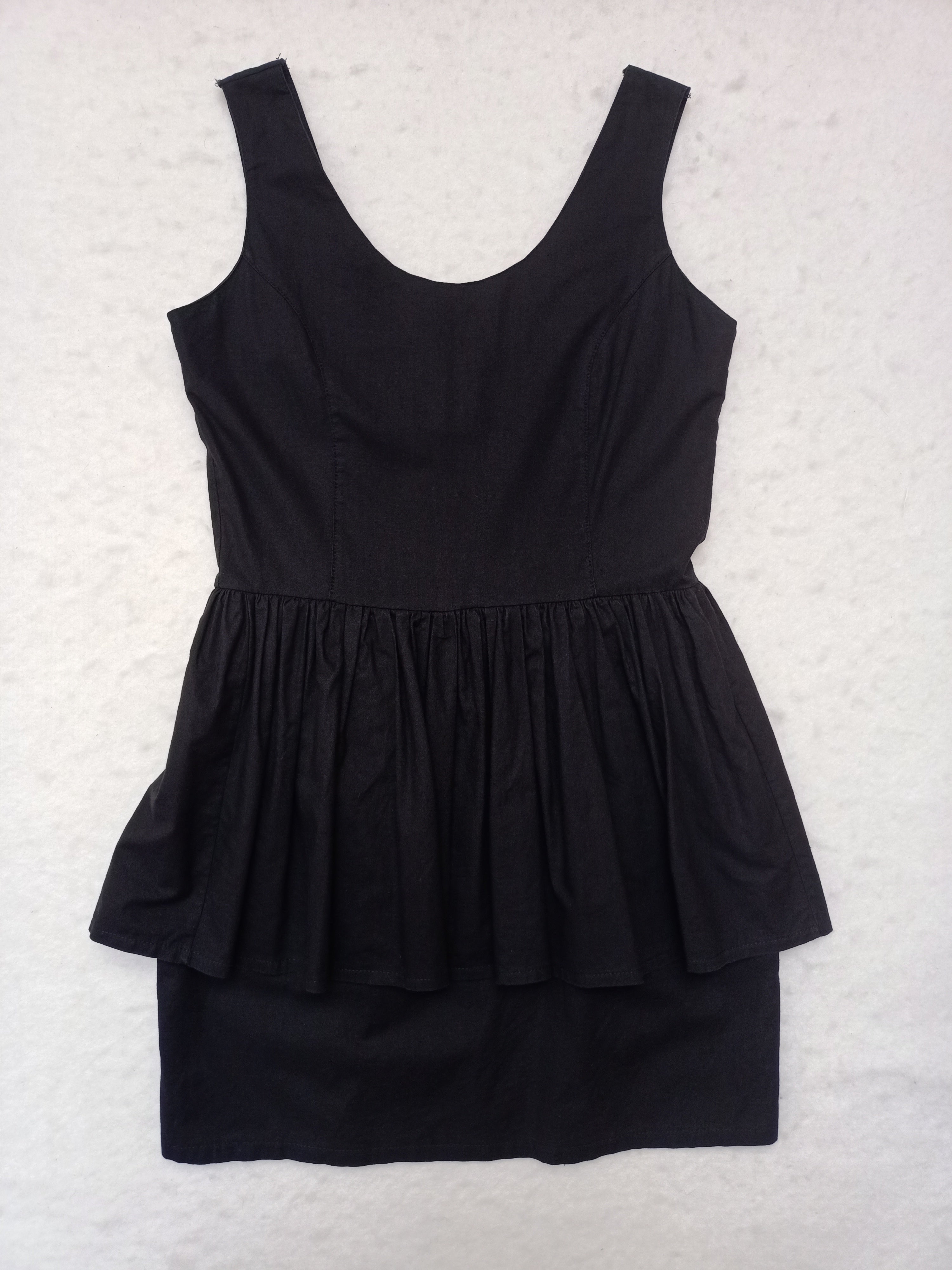 Vintage US Boys Peplum Dress