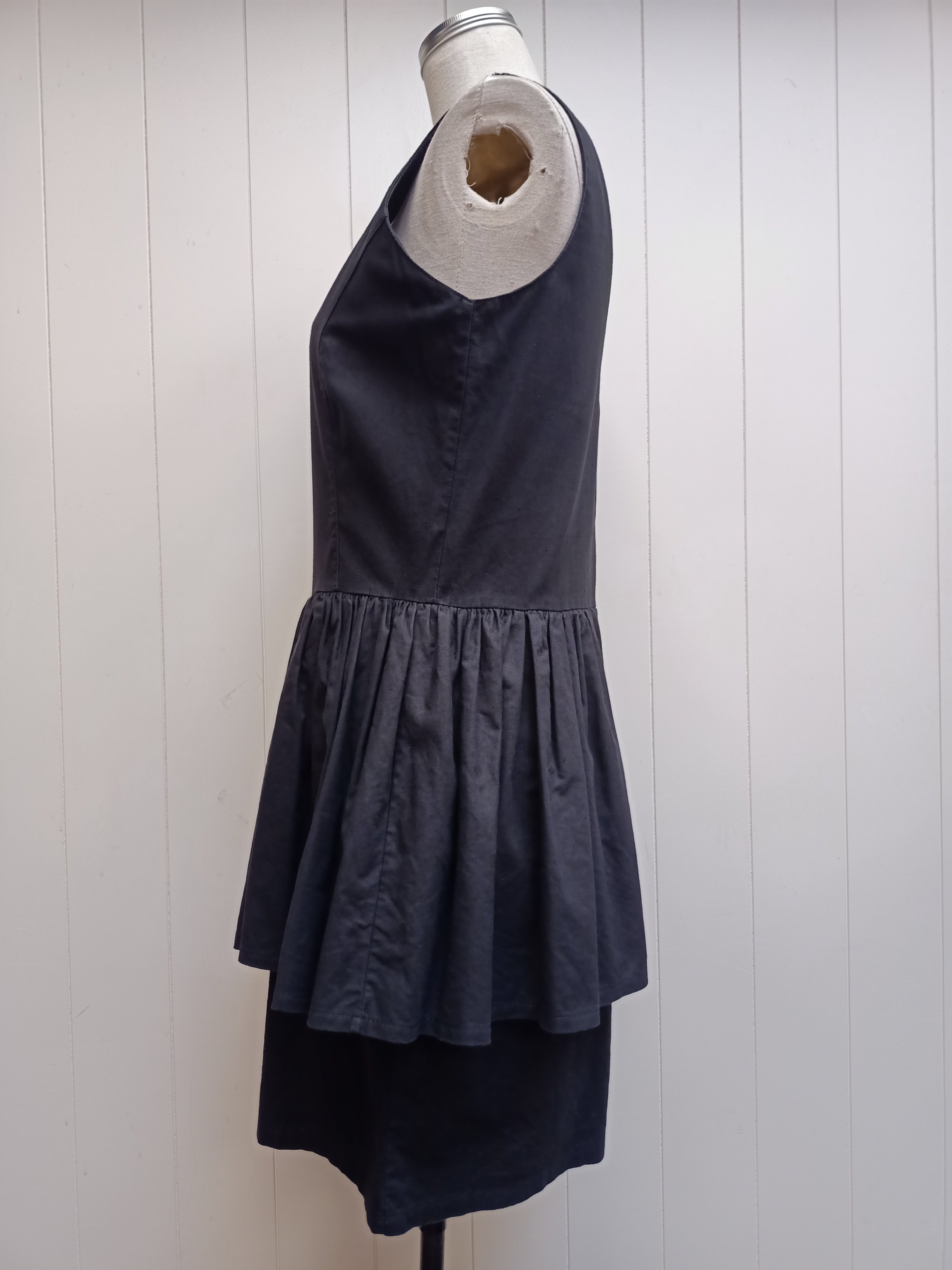 Vintage US Boys Peplum Dress
