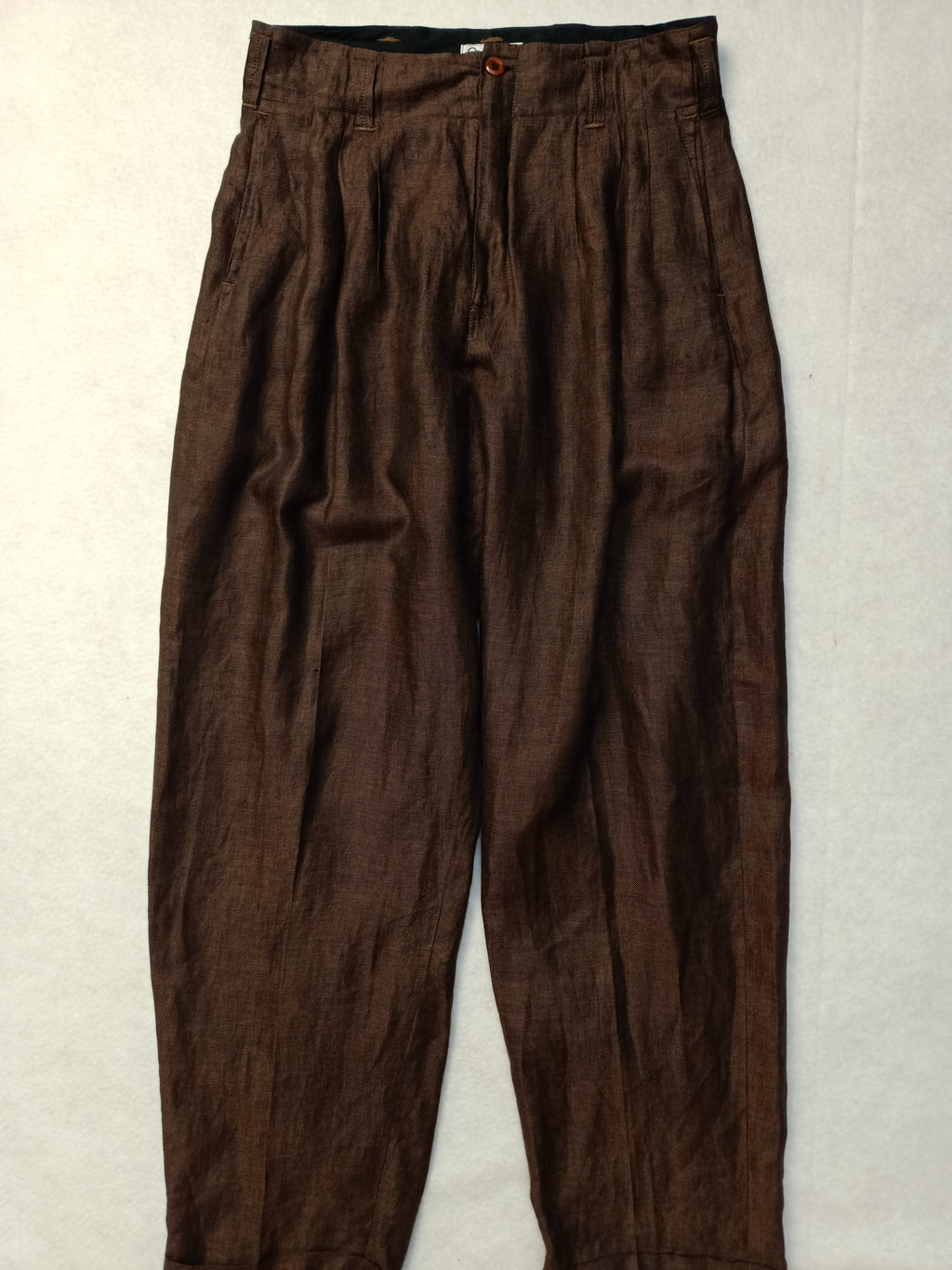 Vintage Saba Brown Pants