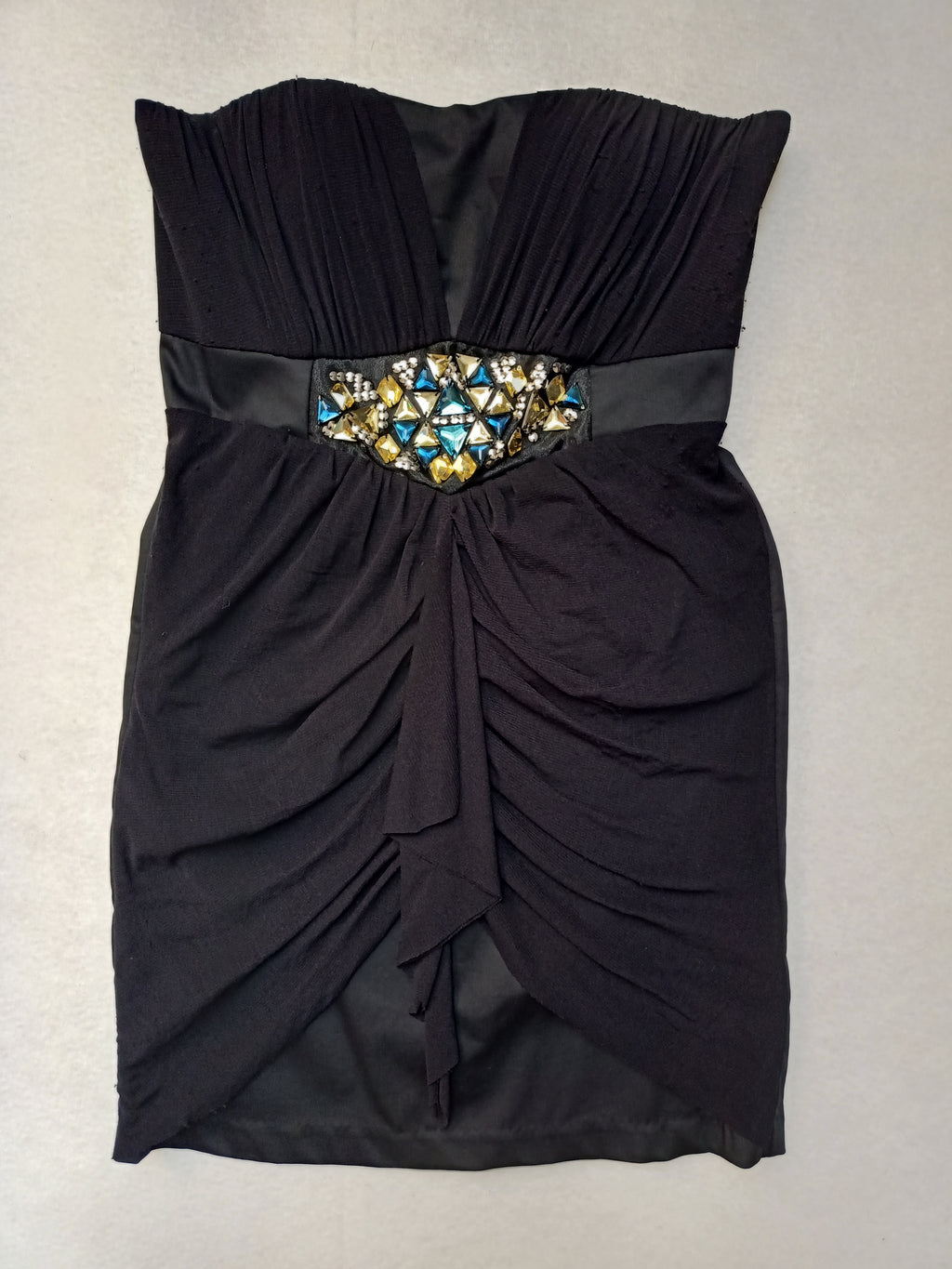 Mei Mei Little Black Dress