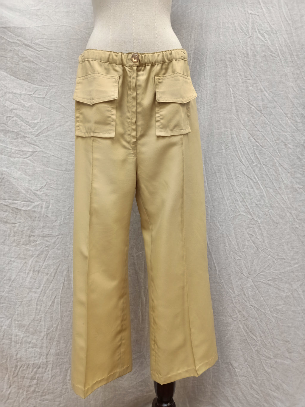 Vintage Khaki Pants