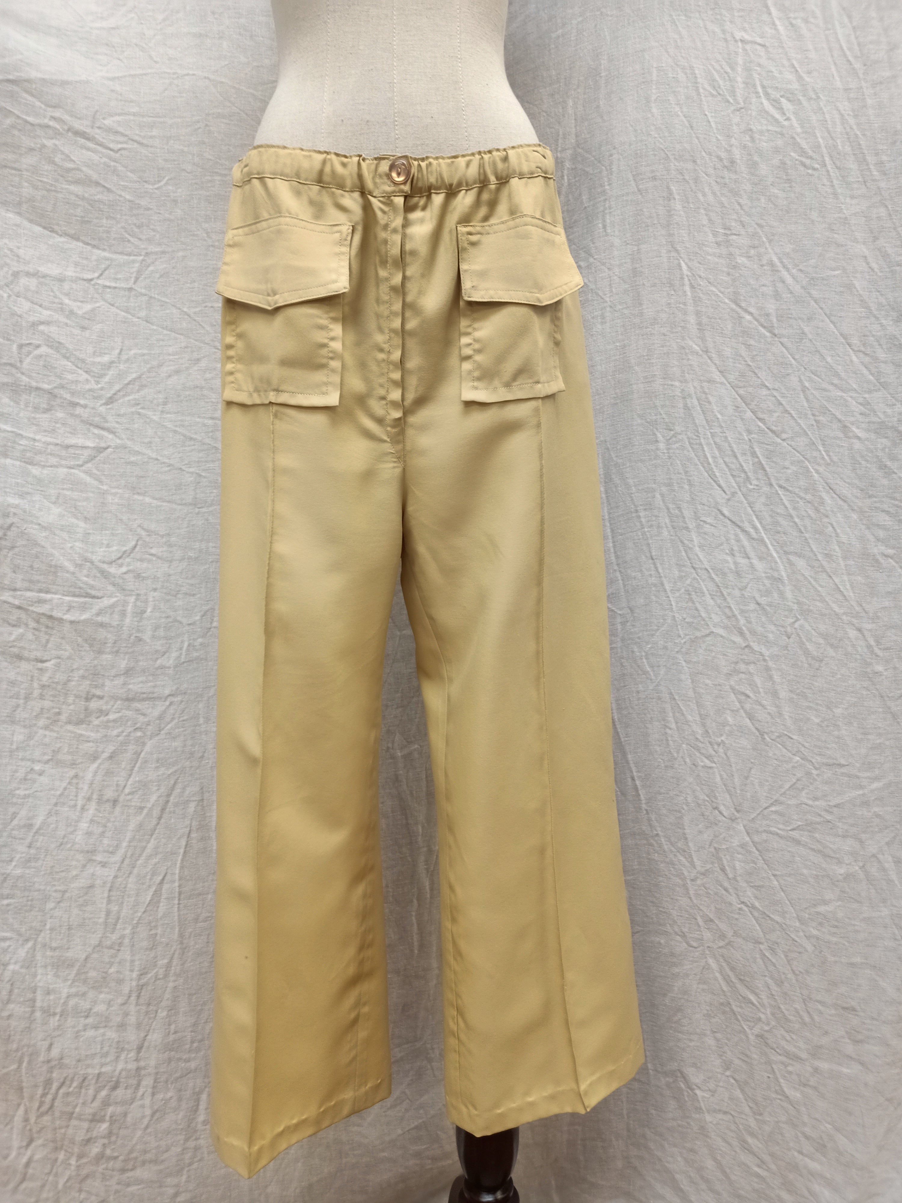 Vintage Khaki Pants