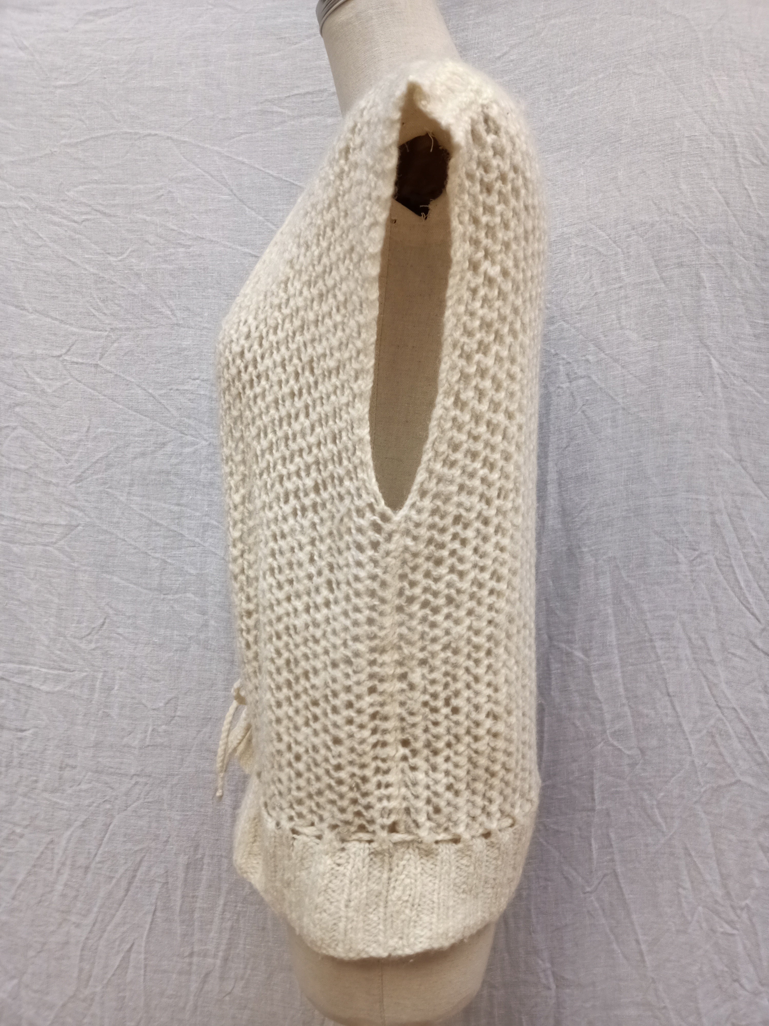 Vintage Knitted Vest