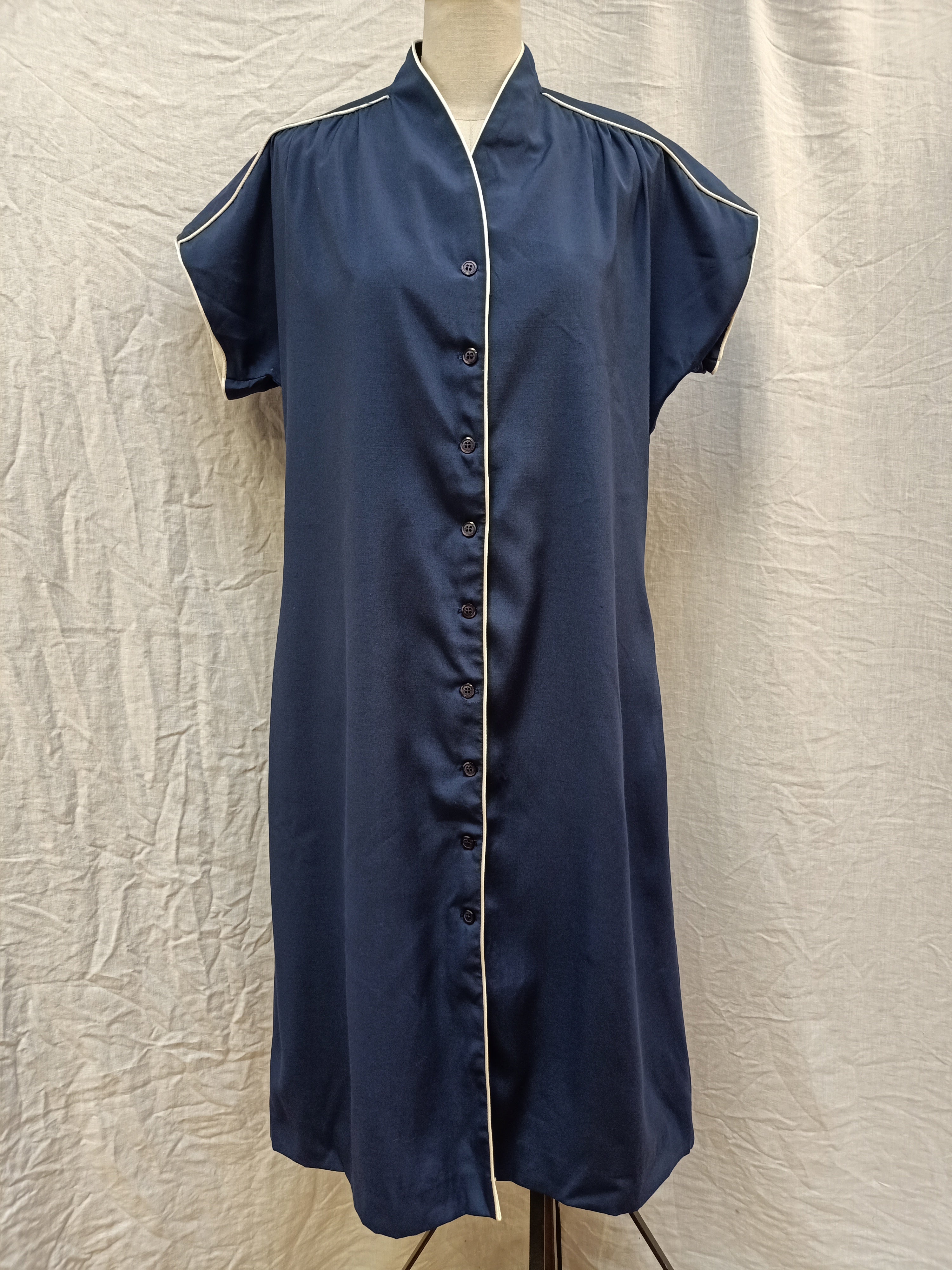 Vintage Puritan Dress