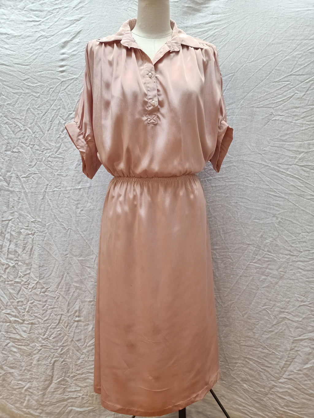 Vintage Genevieve Dress