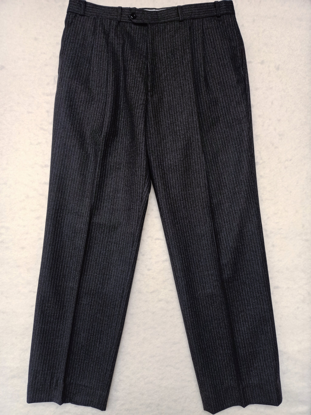 Vintage Mens Pierre Cardin Pinstripe Pants