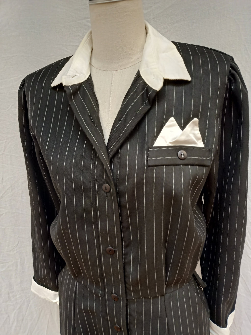 Vintage Want Clothing Dress