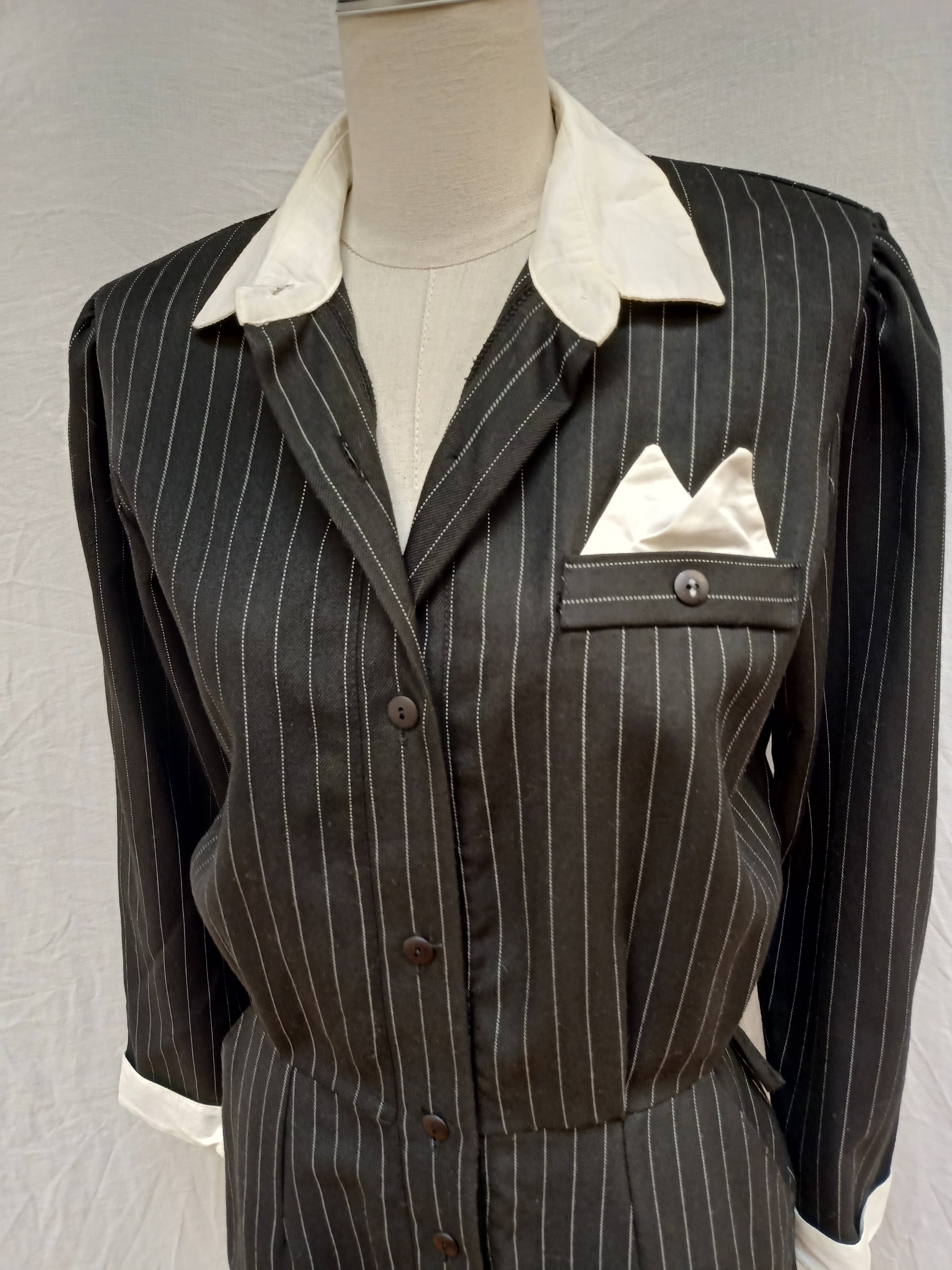 Vintage Want Clothing Dress