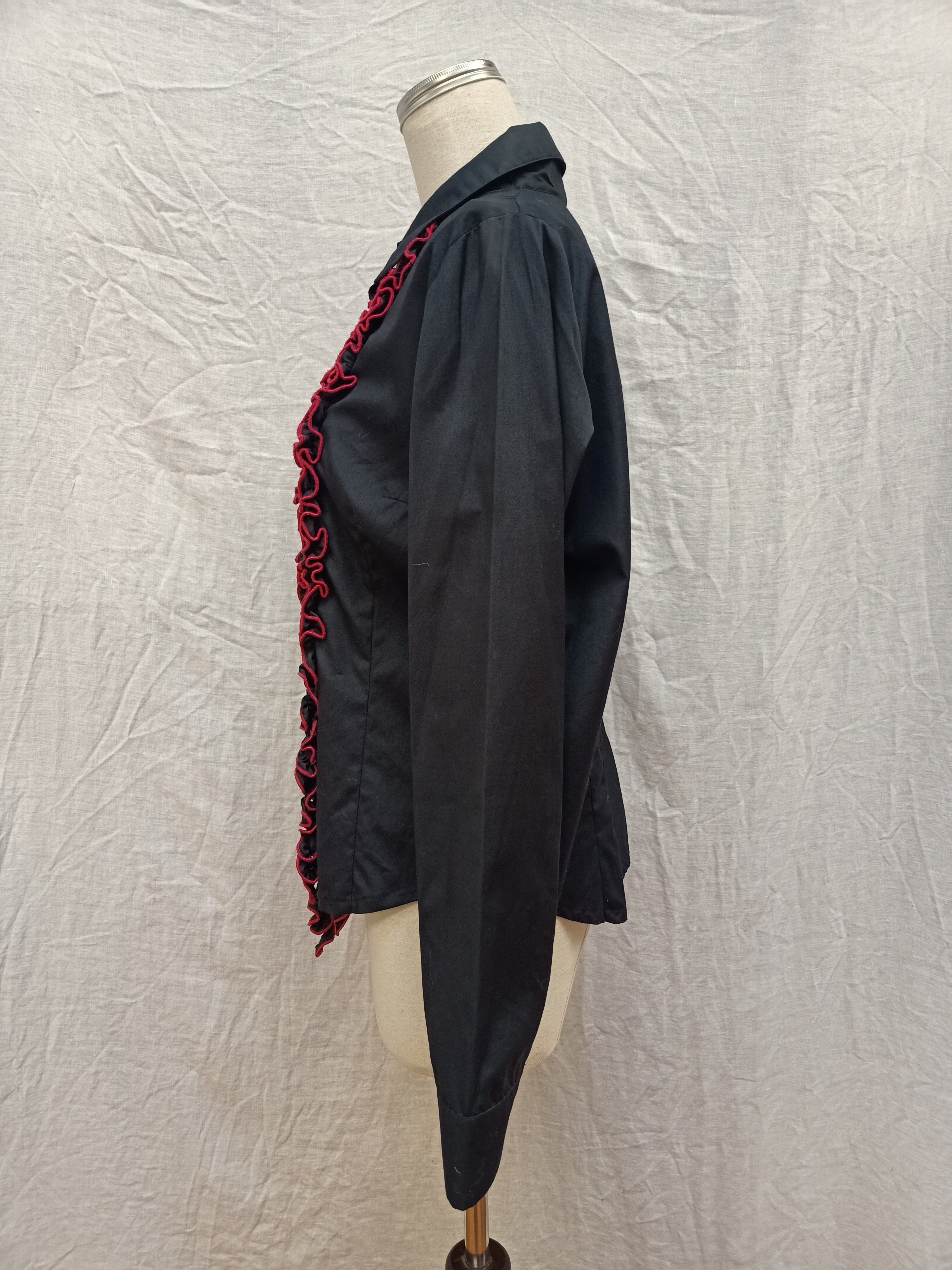 State of Grace Button Up Shirt