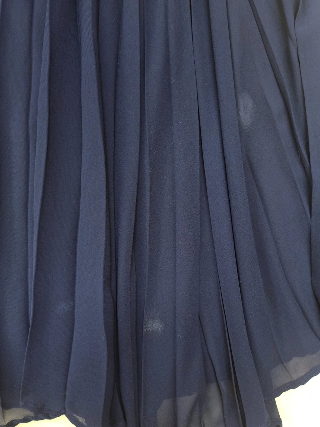 Andrea Moore Colour Block Maxi Dress