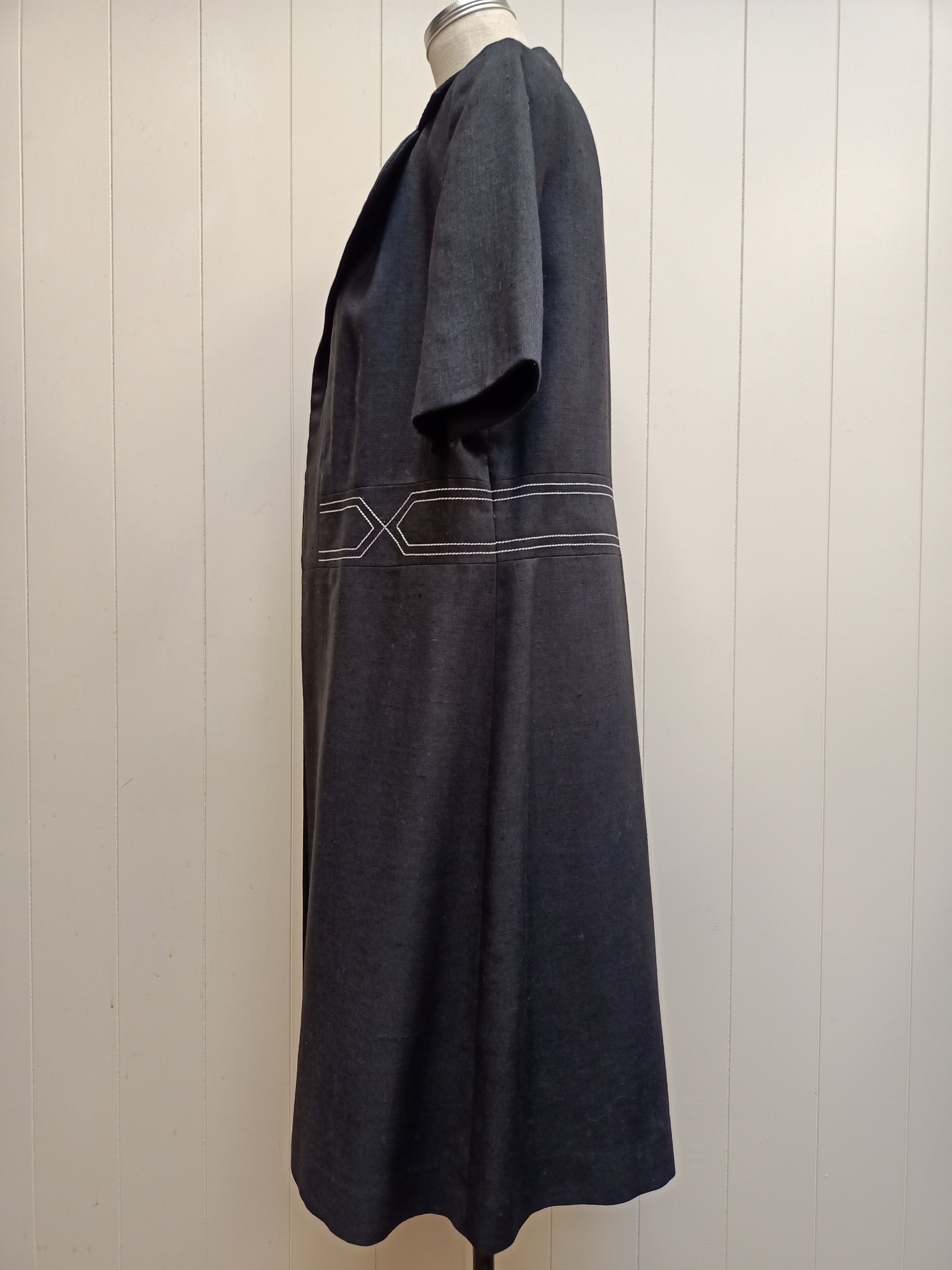 Vintage Southwell Short Sleeve Overcoat