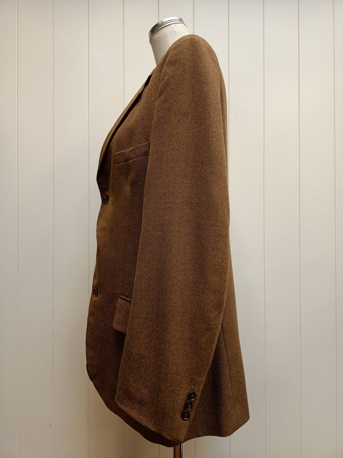 Vintage Mens Vance Vivian Blazer & Waistcoat