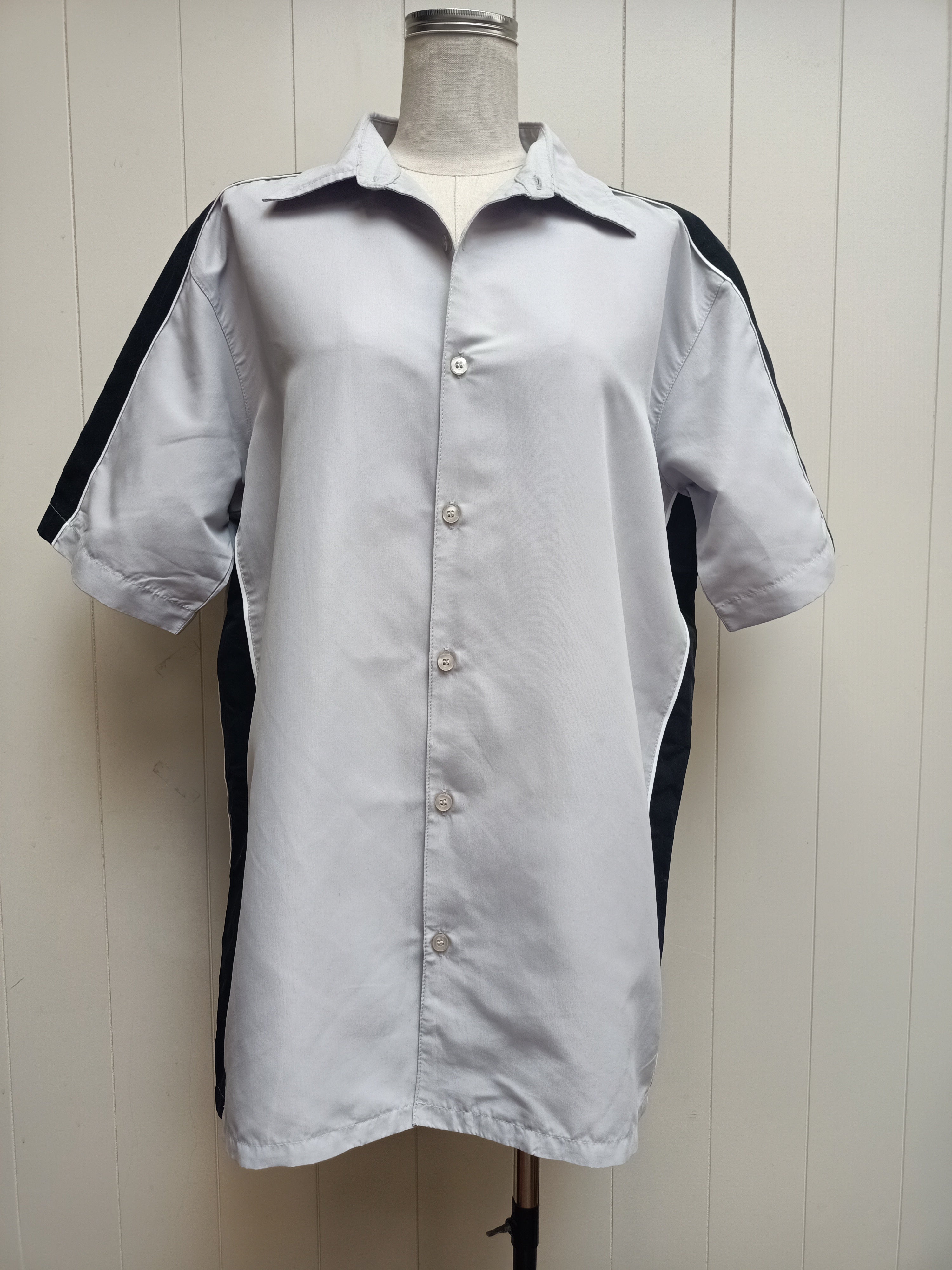 Retro Hallensteins Bowling Shirt