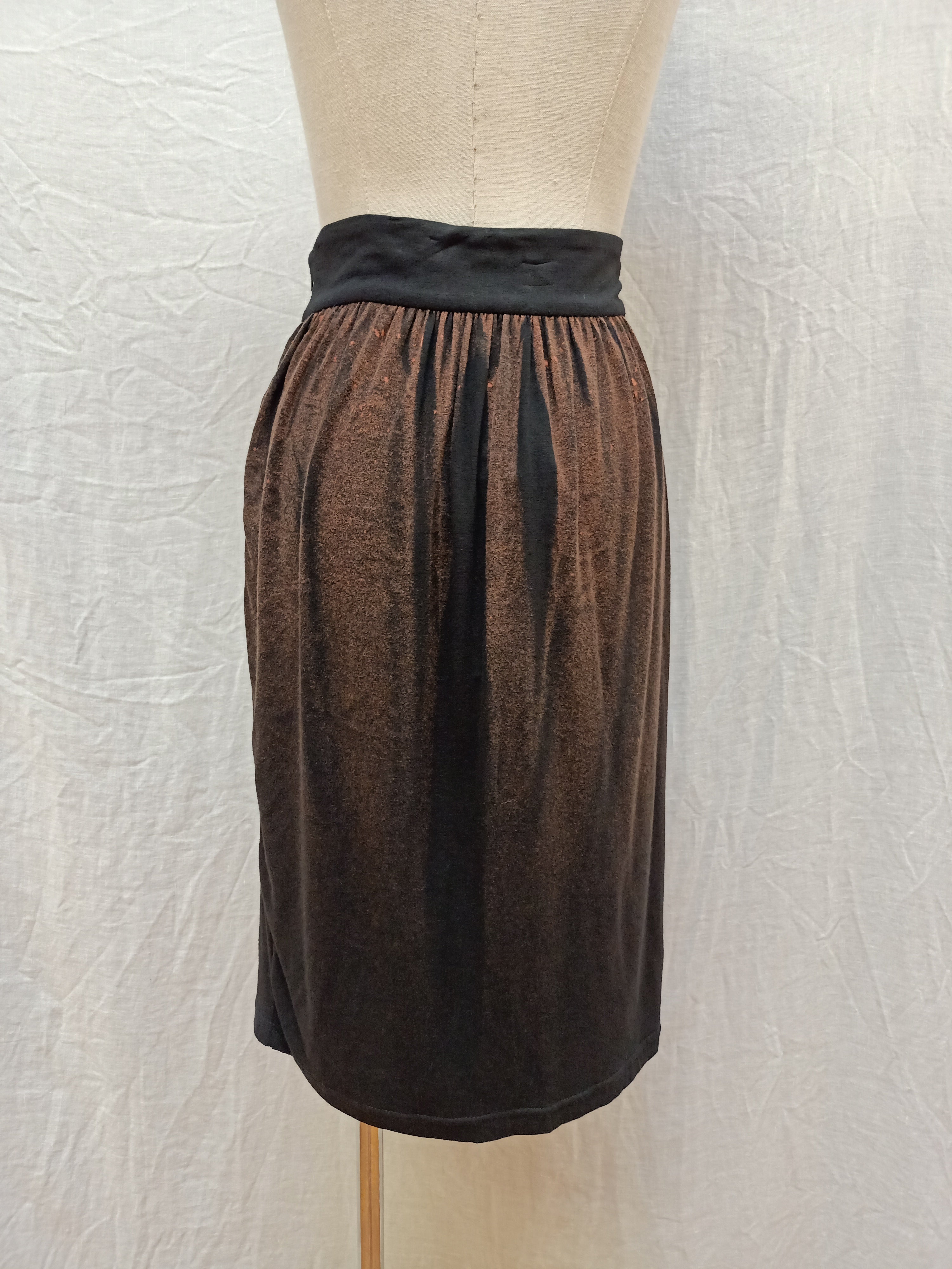Cybèle Dust Skirt