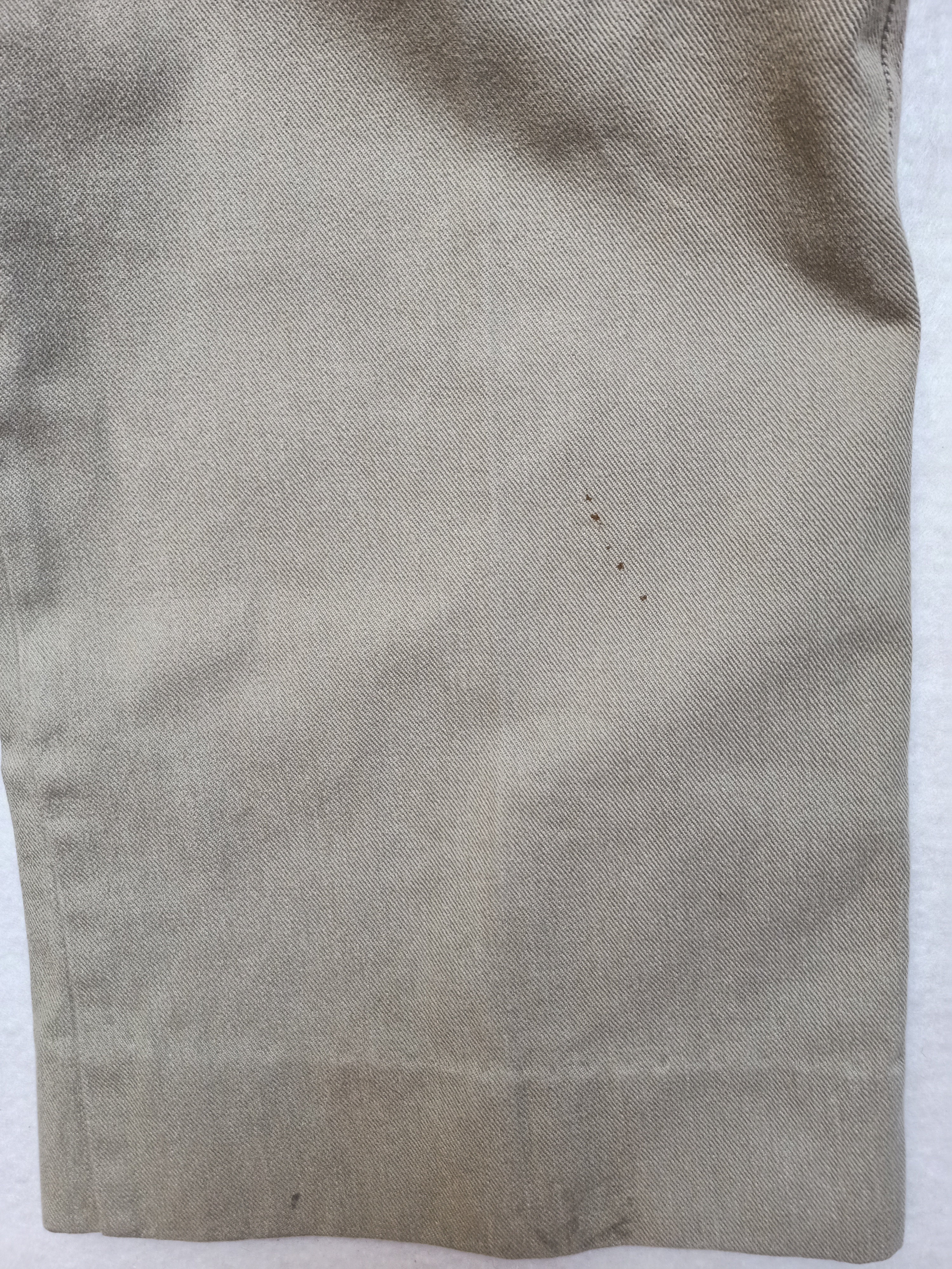 Vintage Wide Leg Pants