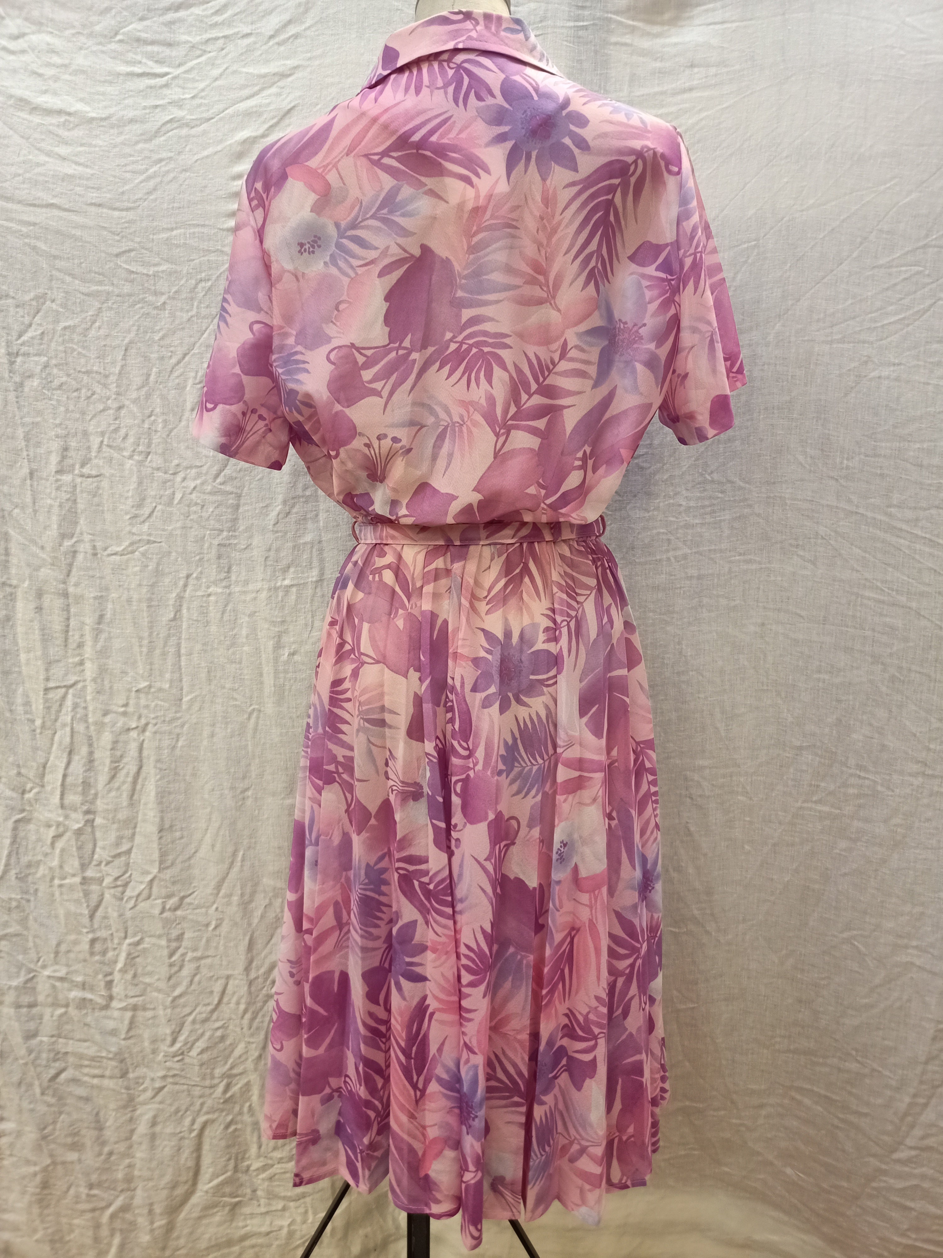 Vintage Osti Dress