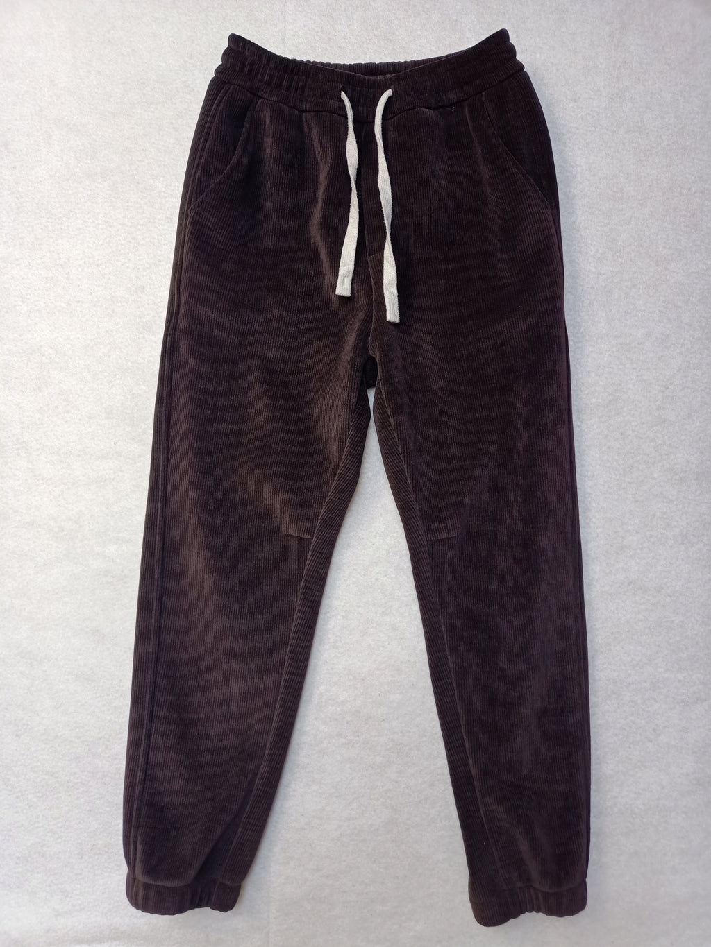 Corduroy Sweatpants